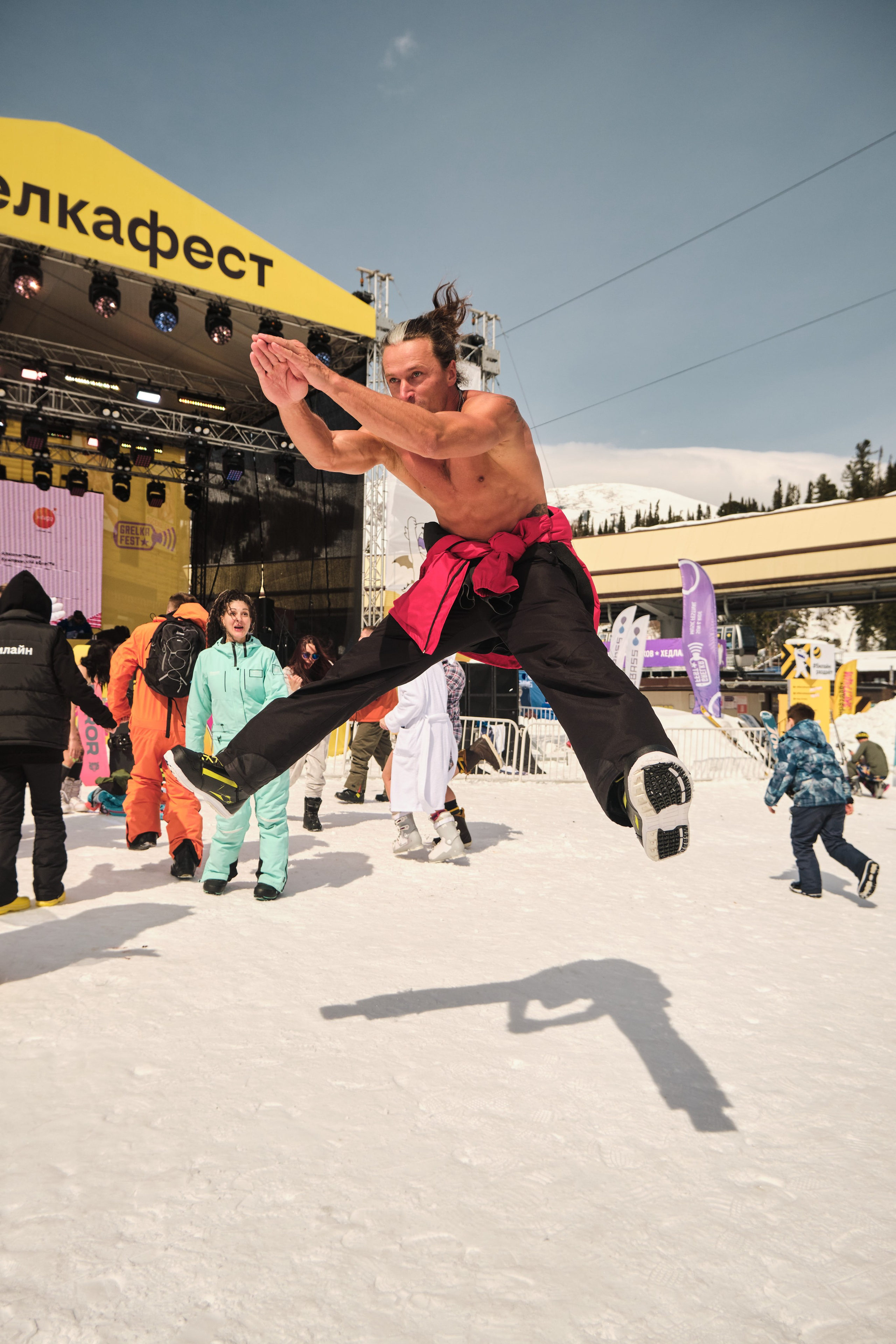 Грелка фест 21.04.2023. Свадебный и семейный фотограф в Новокузнецке Иван Иванов