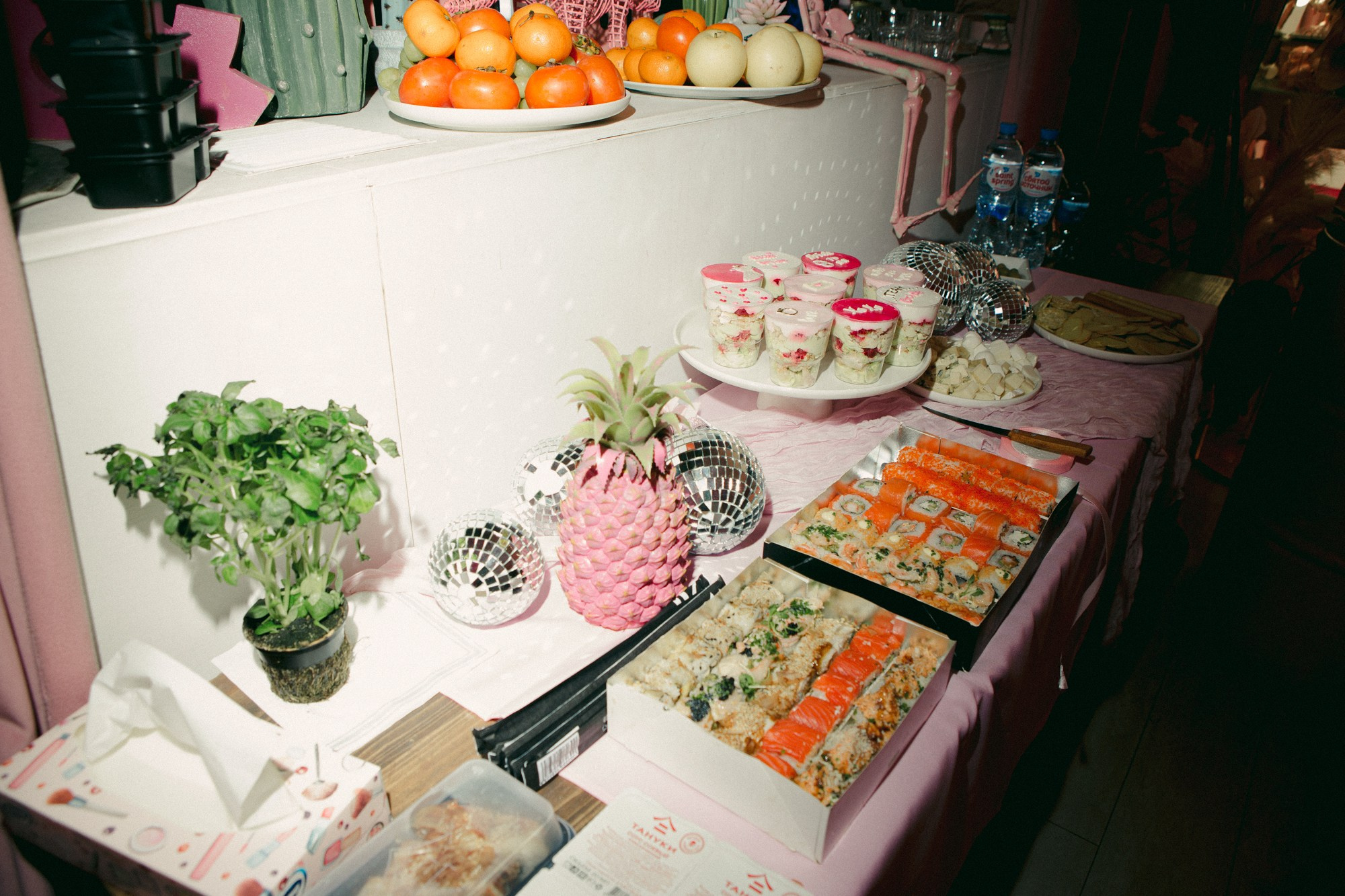 Девичник Даши