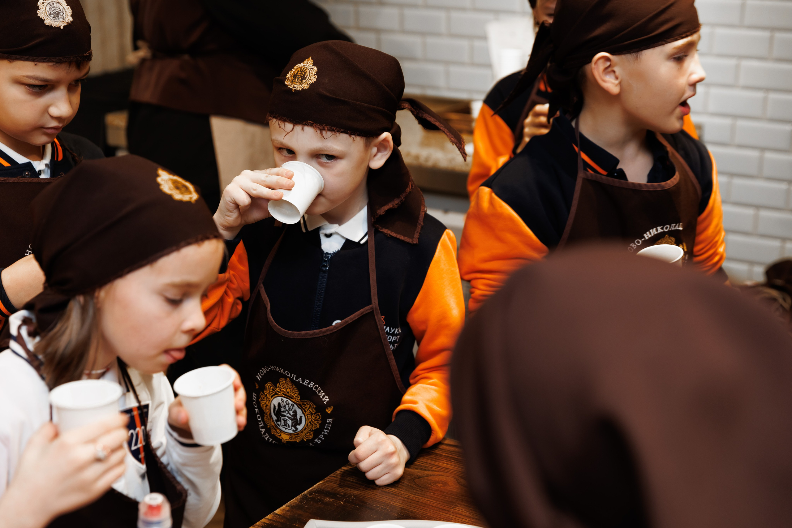 Экскурсия в шоколадный дом Бриля. Фотограф Новосибирск — Наталья Гресь