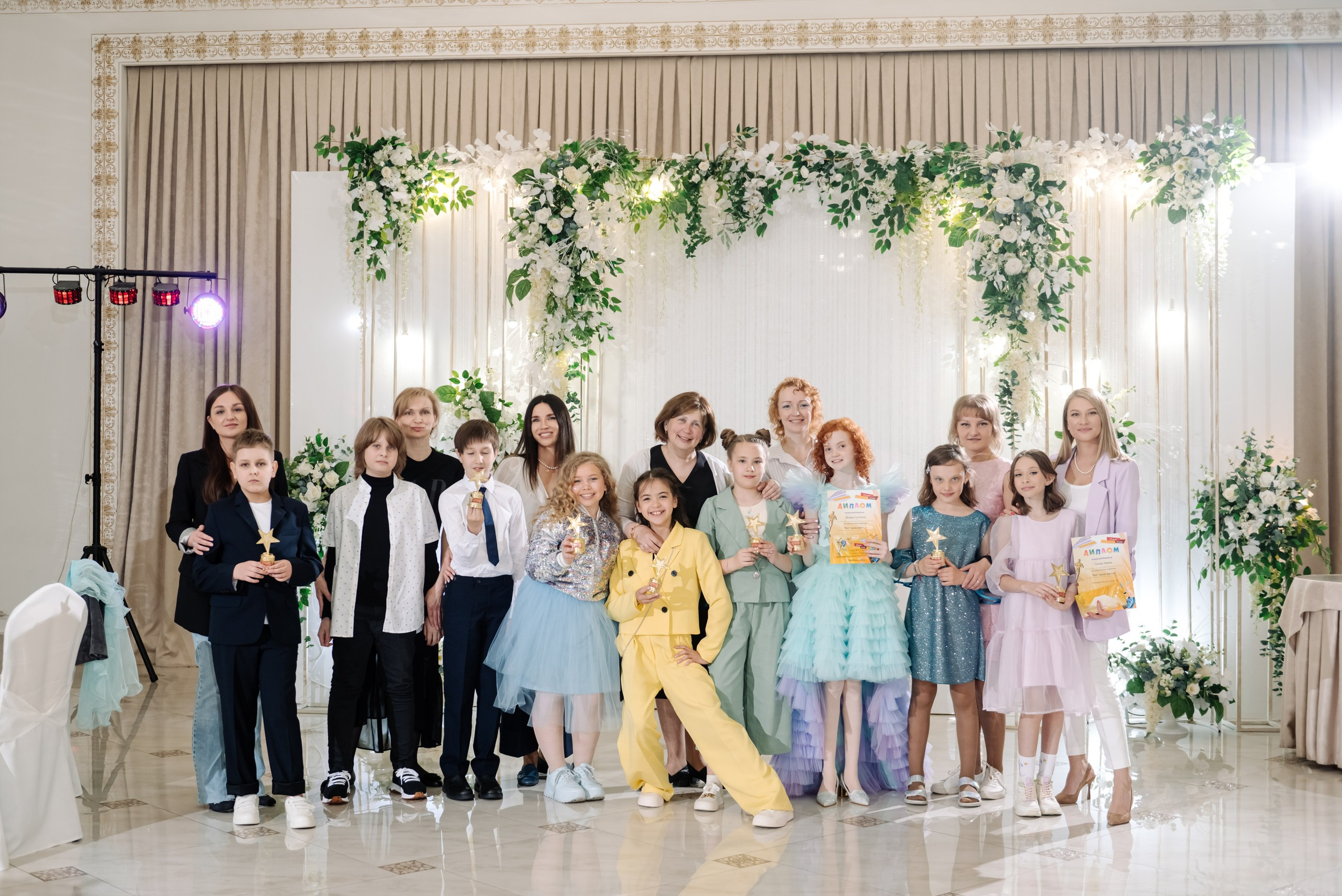 Выпускной 4 класс. Свадебный и семейный фотограф в Санкт-Петербурге Елена Худякова