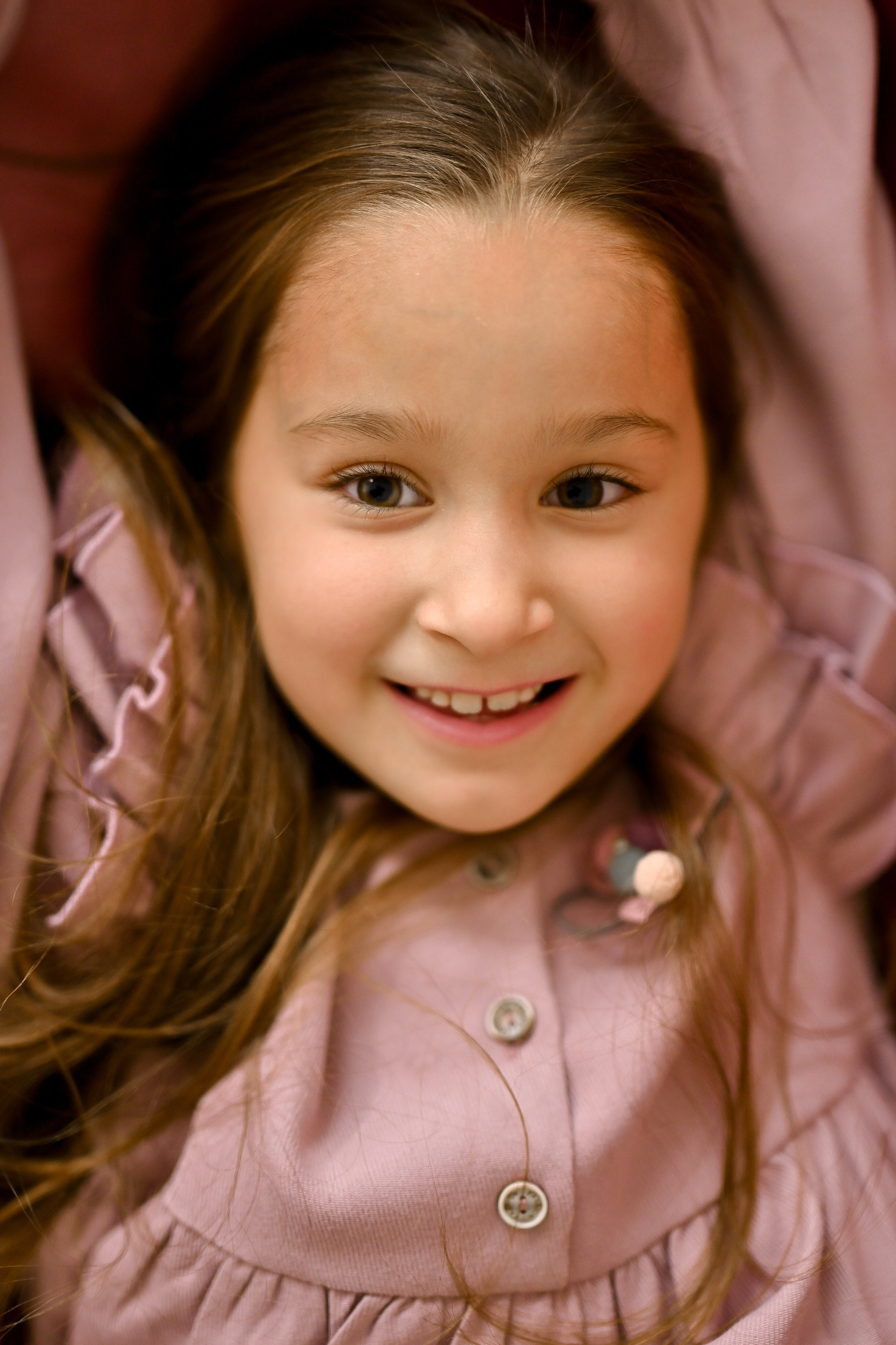 Фотосессия мамы и дочки в студии 13point. Semerlina.ru