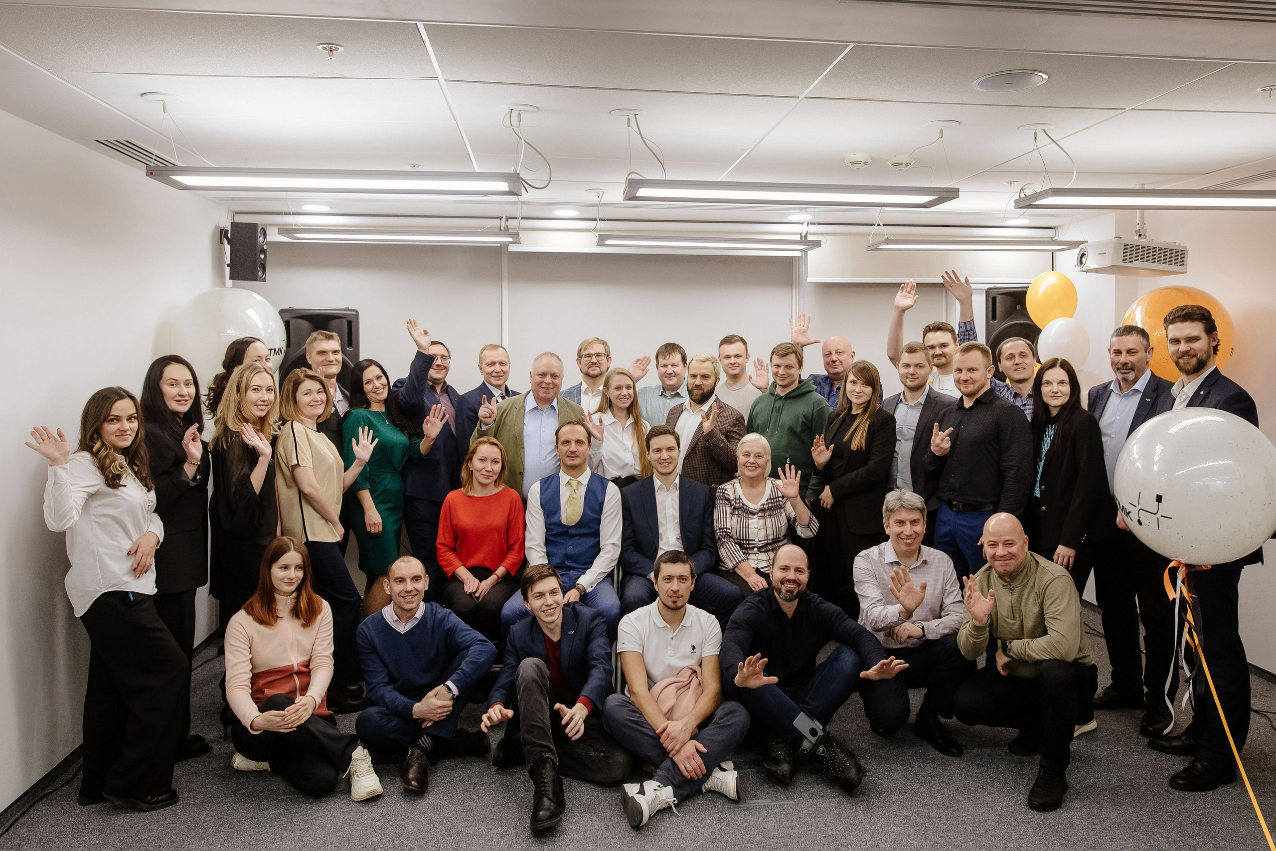 Открытие офиса. Свадебный и семейный фотограф Екатерина Иванова