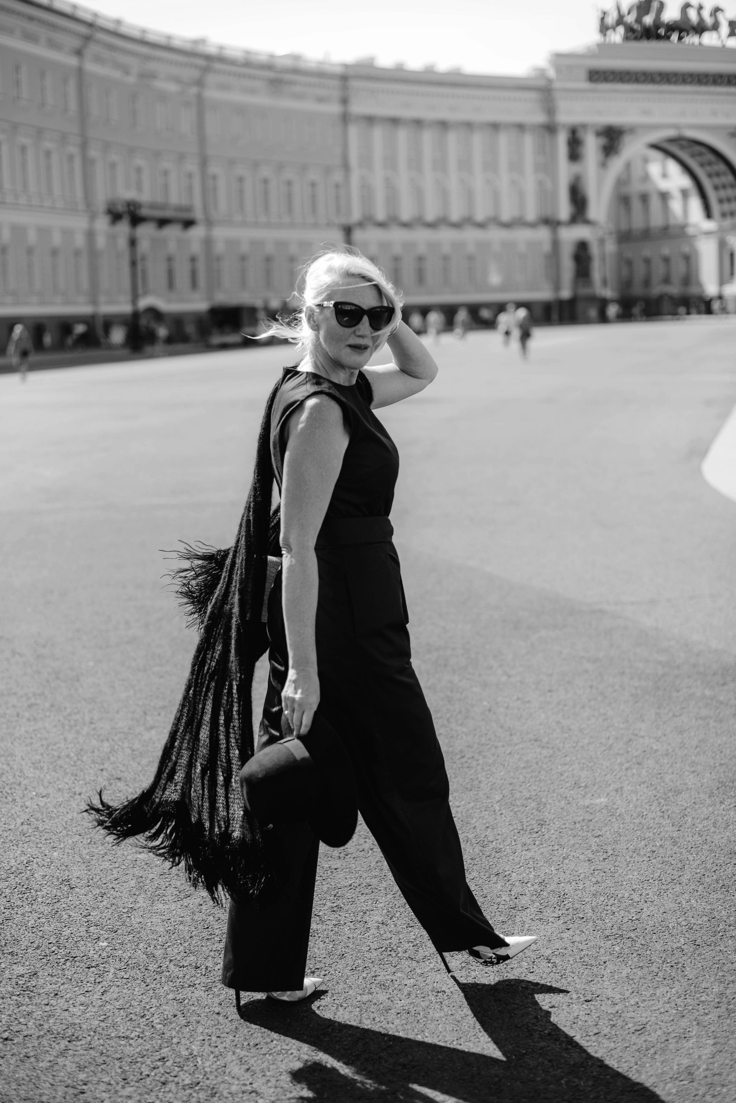 Ольга. Фотограф Ксения Осипян