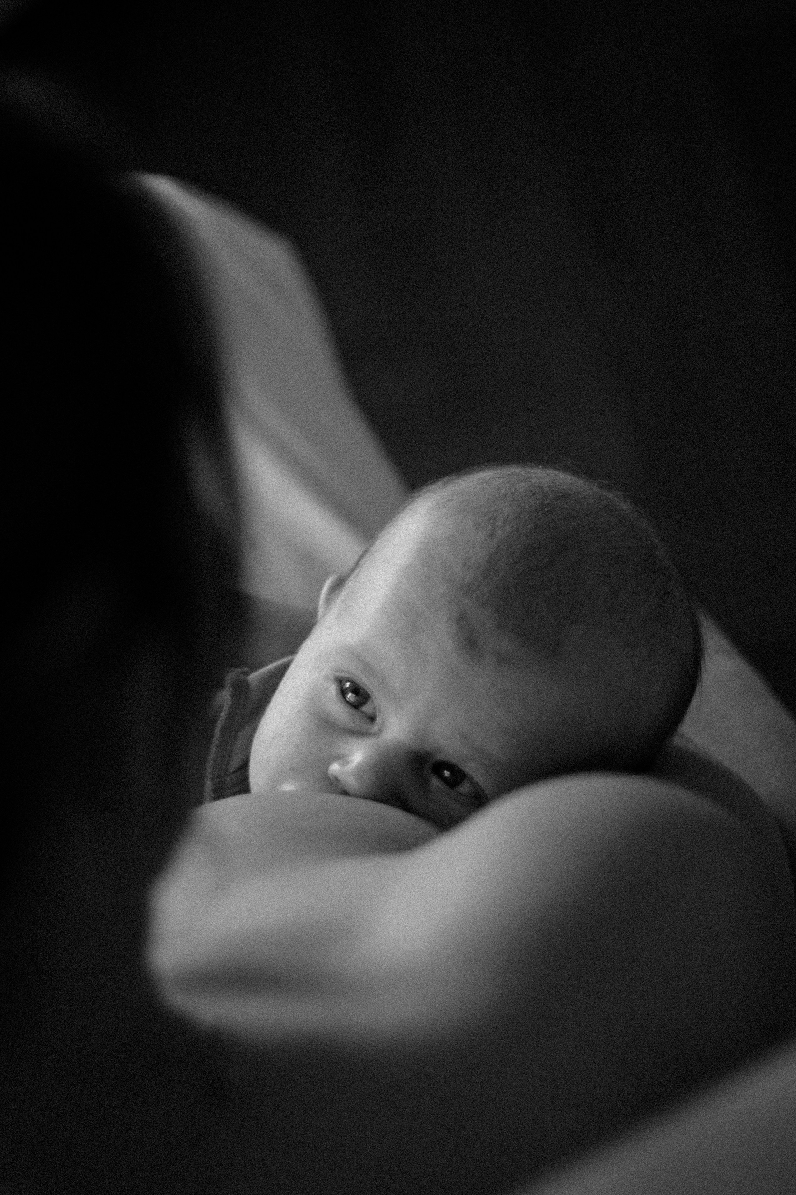 Соня и сын. Фотограф в Тюмени Анастасия Долинина