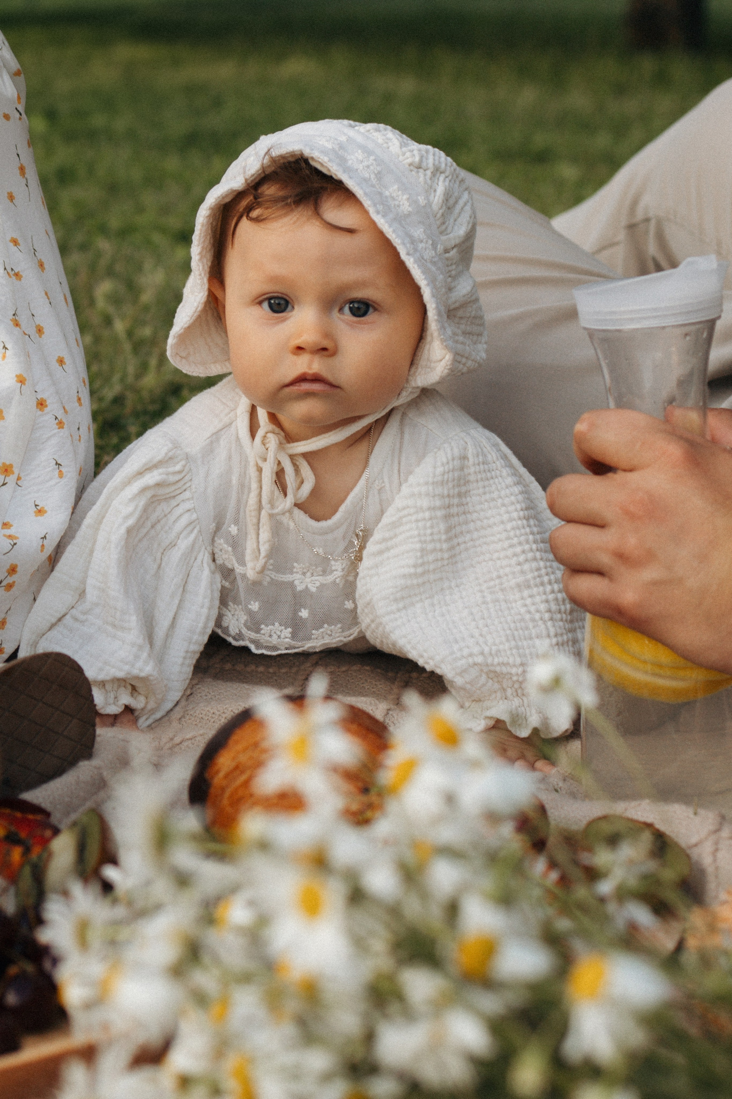 Летняя семейная фотосессия на природе — Кристина Филимонова