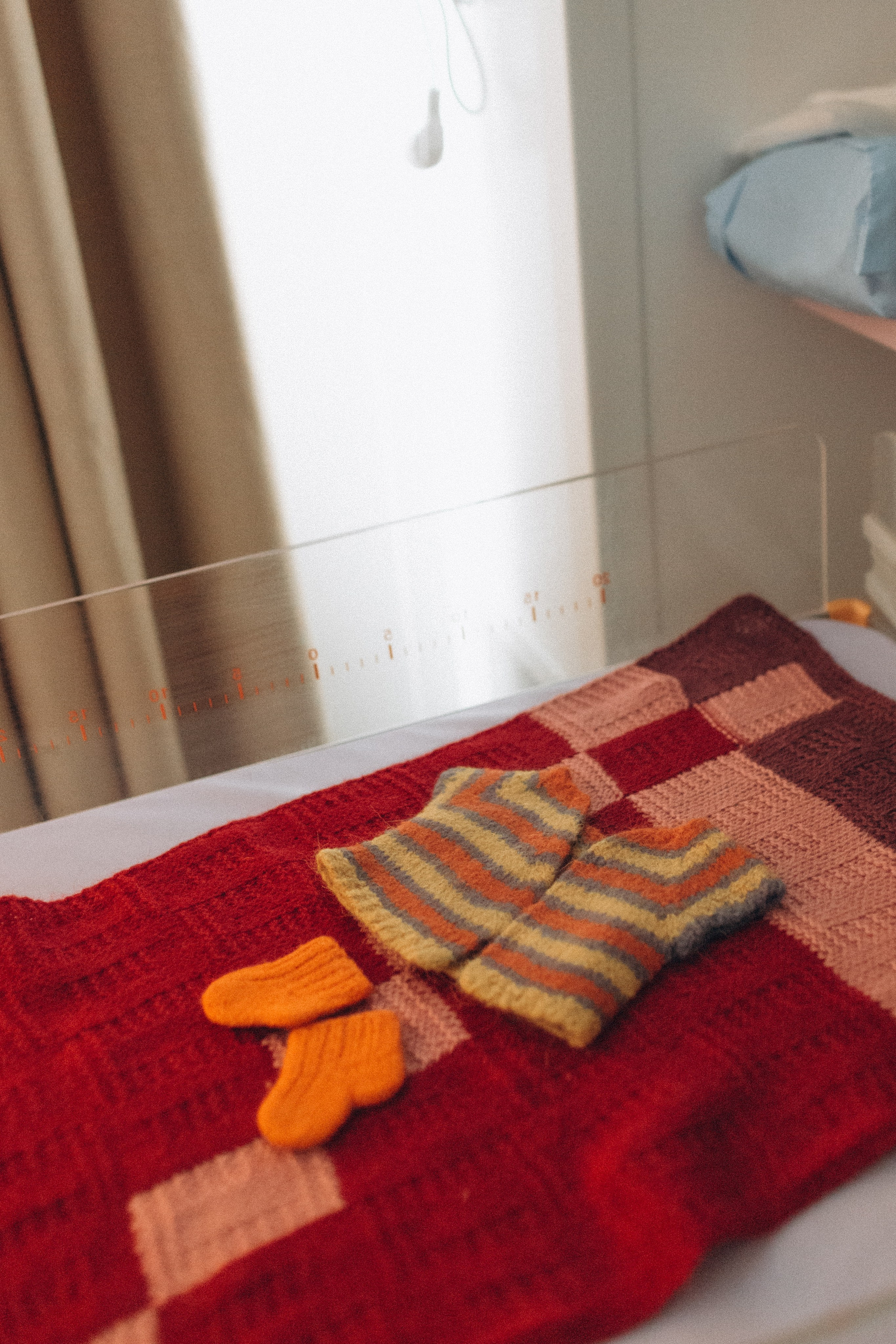 Рождение Астрид. -