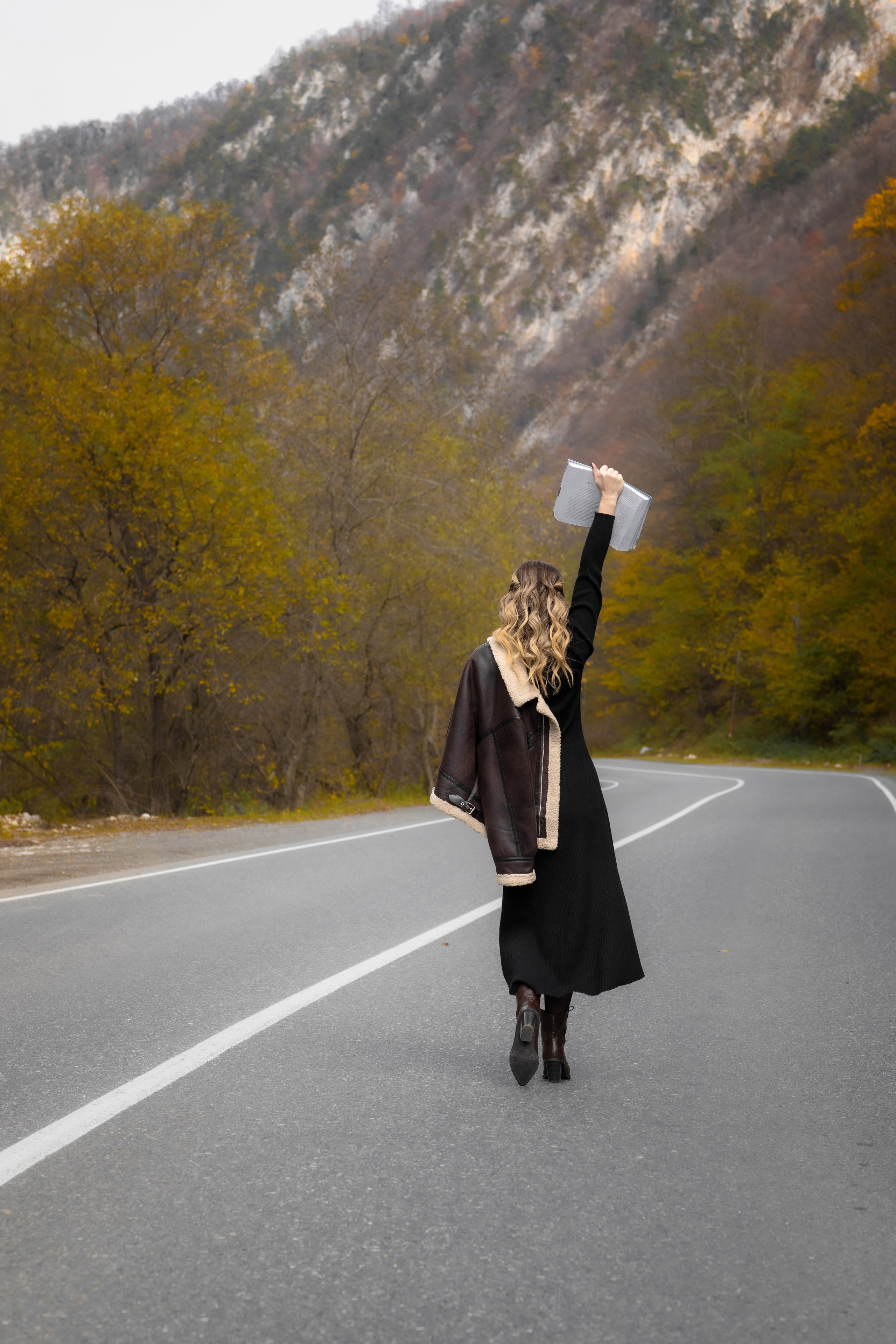 Индивидуальная фотосессия в Фиагдоне. Фотограф во Владикавказе Юрий Геворгизов