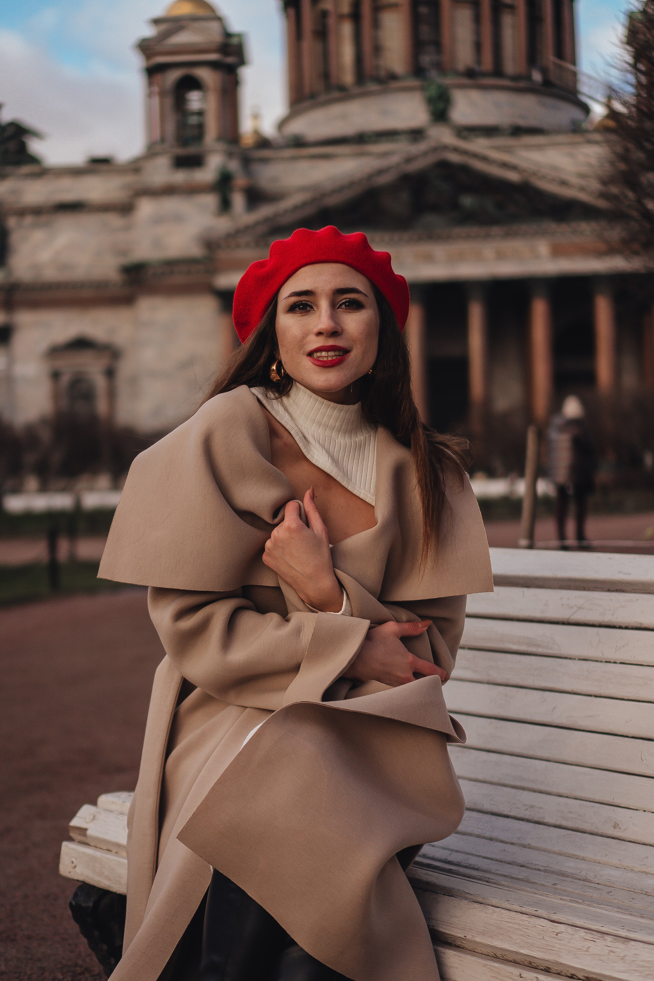 ПРОГУЛОЧНАЯ ФОТОСЕССИЯ. Профессиональный фотограф, Санкт-Петербург — Виктория Богомолова