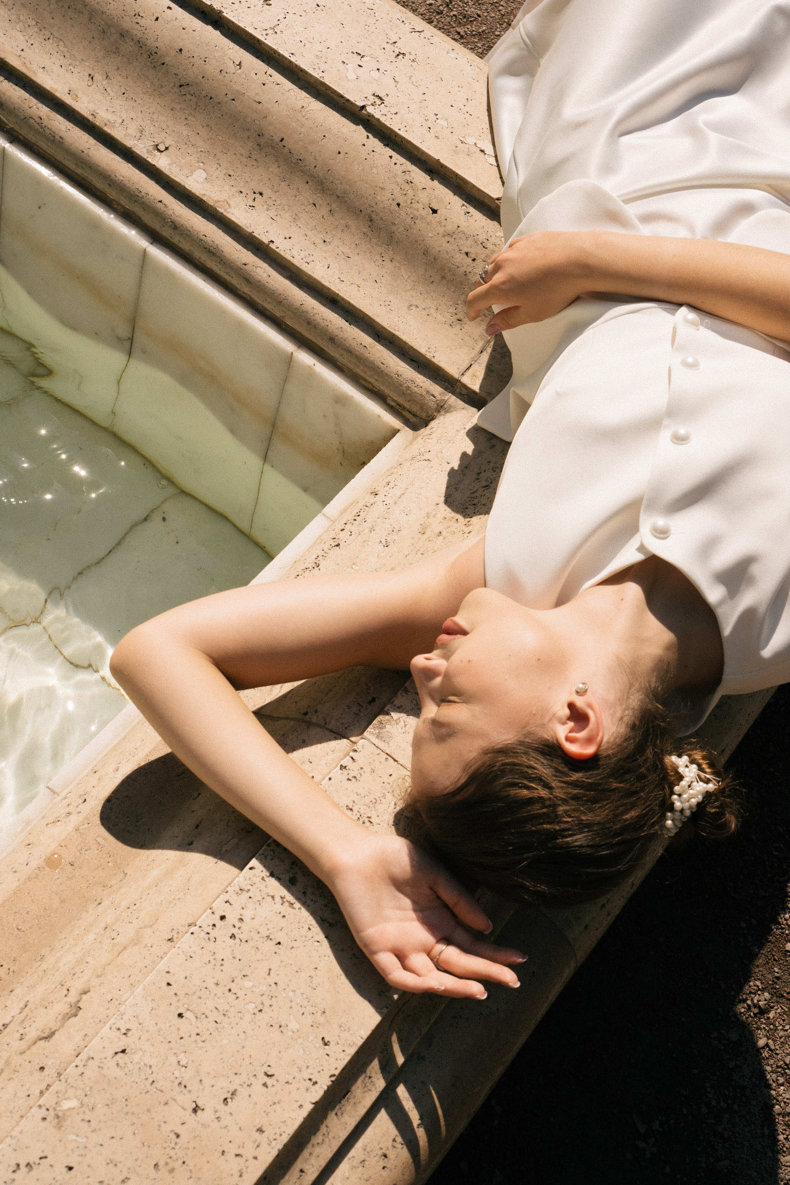 ПРОГУЛКА ПО ЛЕТНЕМУ САДУ. Профессиональный фотограф, Санкт-Петербург — Виктория Богомолова