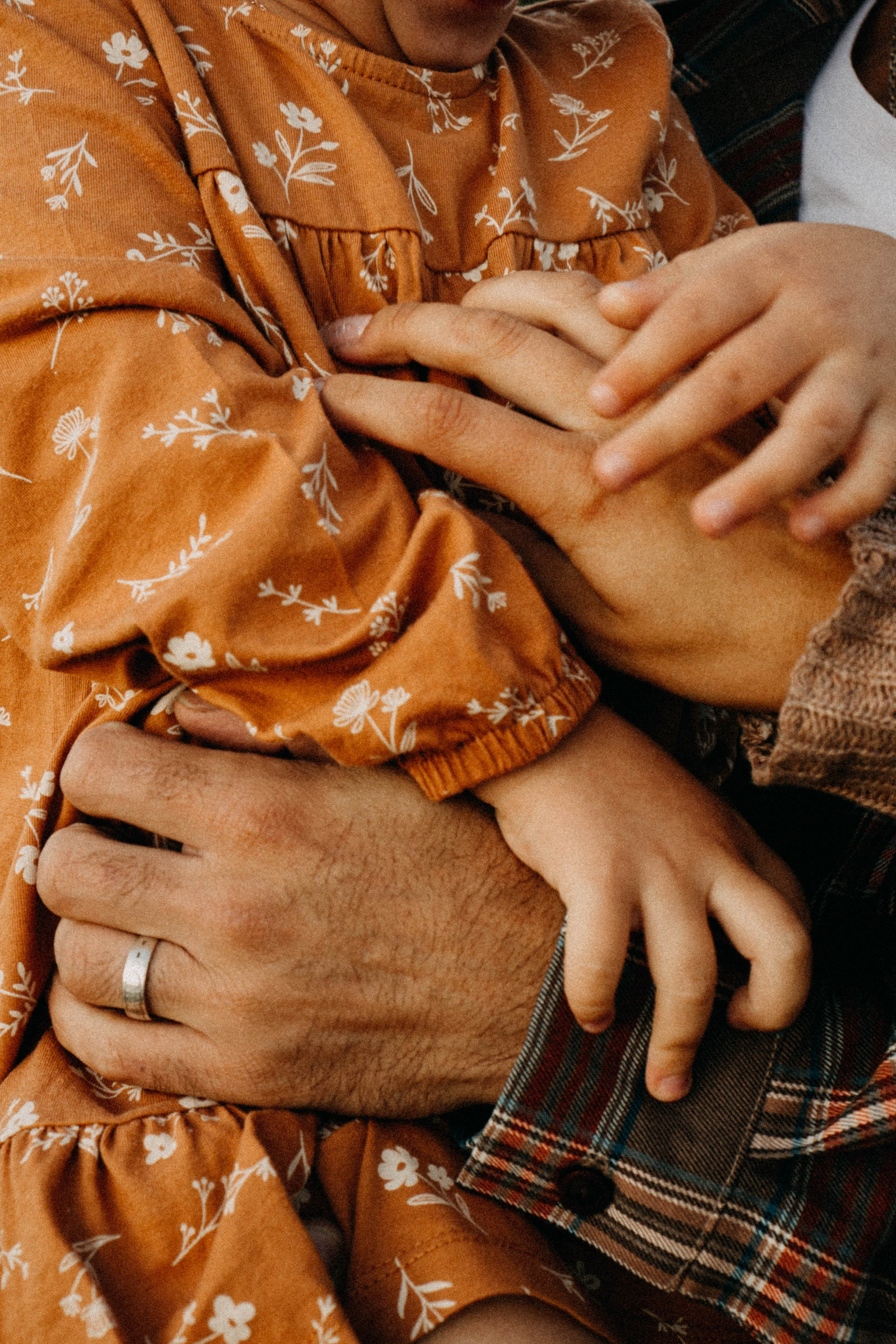 Семейная серия. Профессиональный фотограф, Санкт-Петербург — Виктория Богомолова