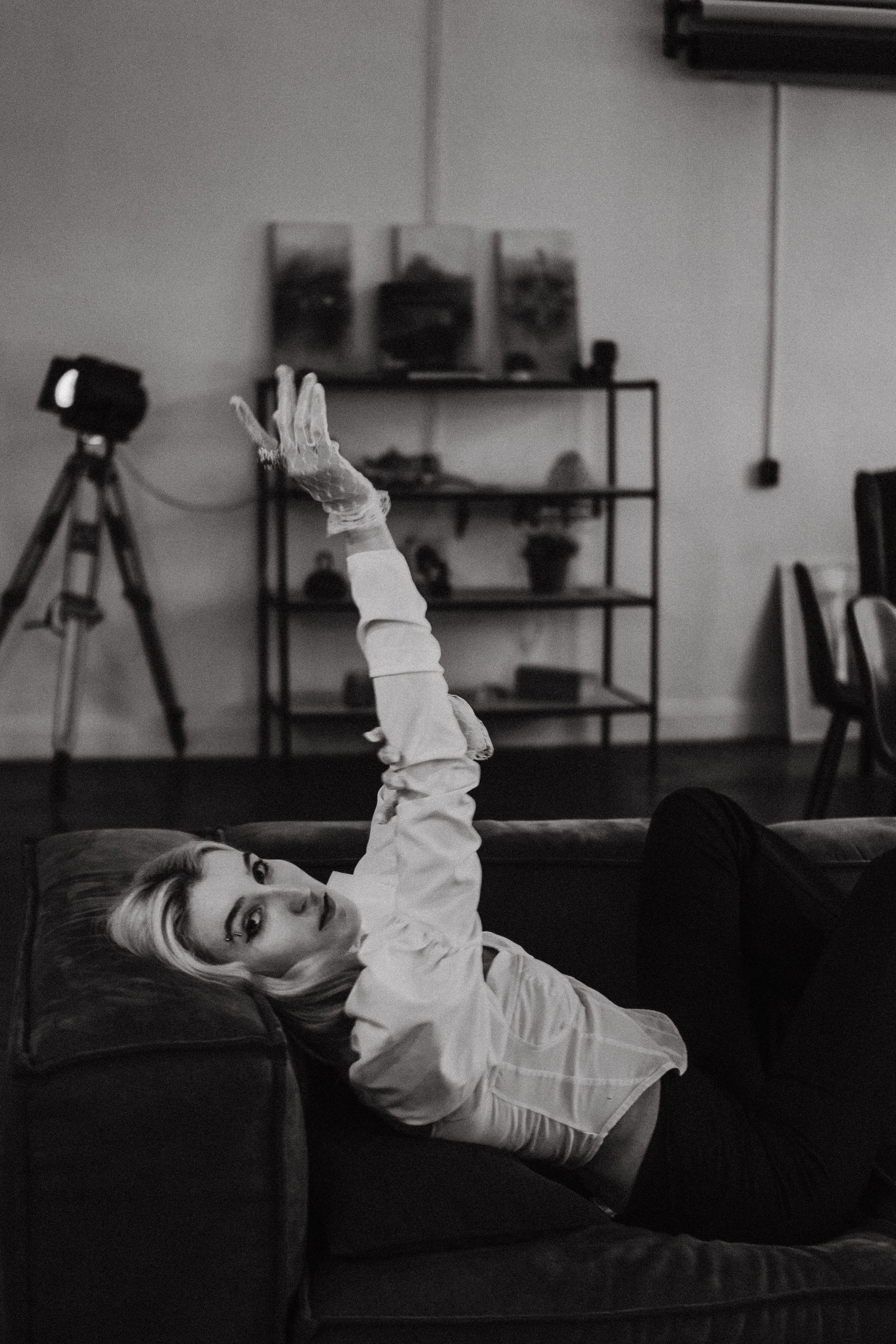 Студийная. Профессиональный фотограф, Санкт-Петербург — Виктория Богомолова