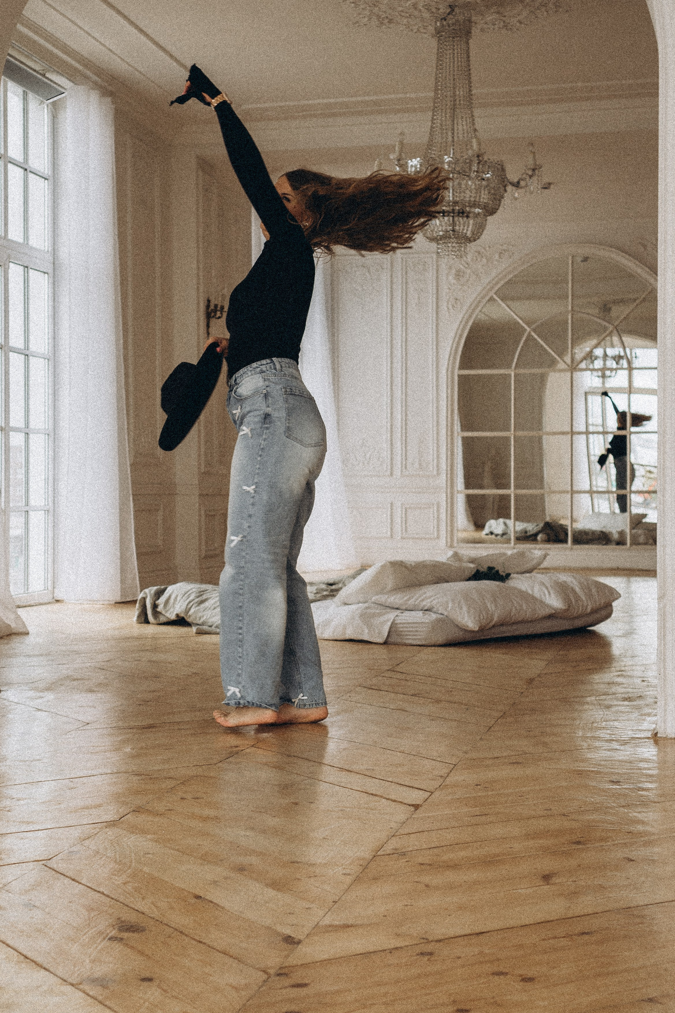 Семейная история в студии. Профессиональный фотограф, Санкт-Петербург — Виктория Богомолова