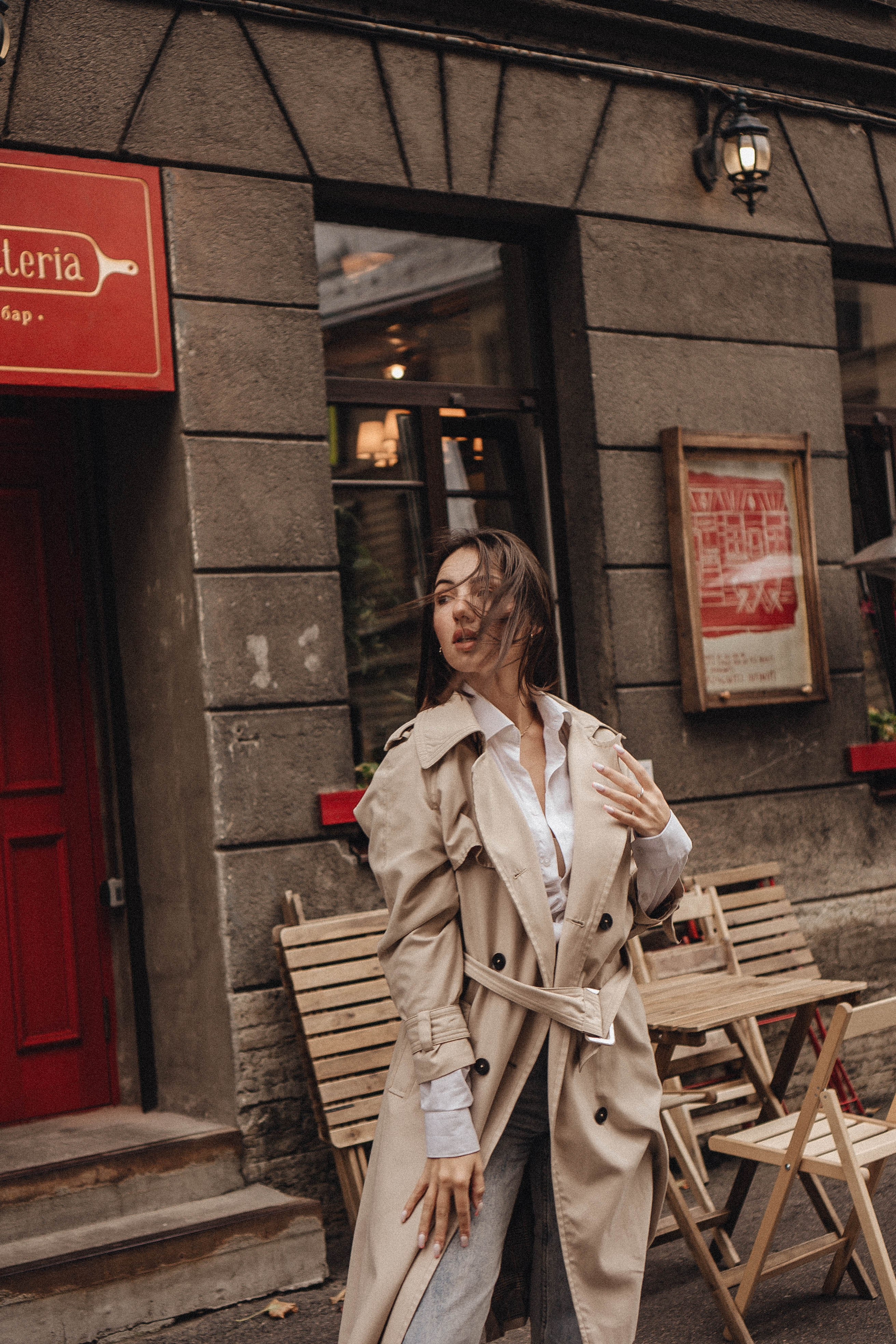 Прогулочная для Кристины. Профессиональный фотограф, Санкт-Петербург — Виктория Богомолова