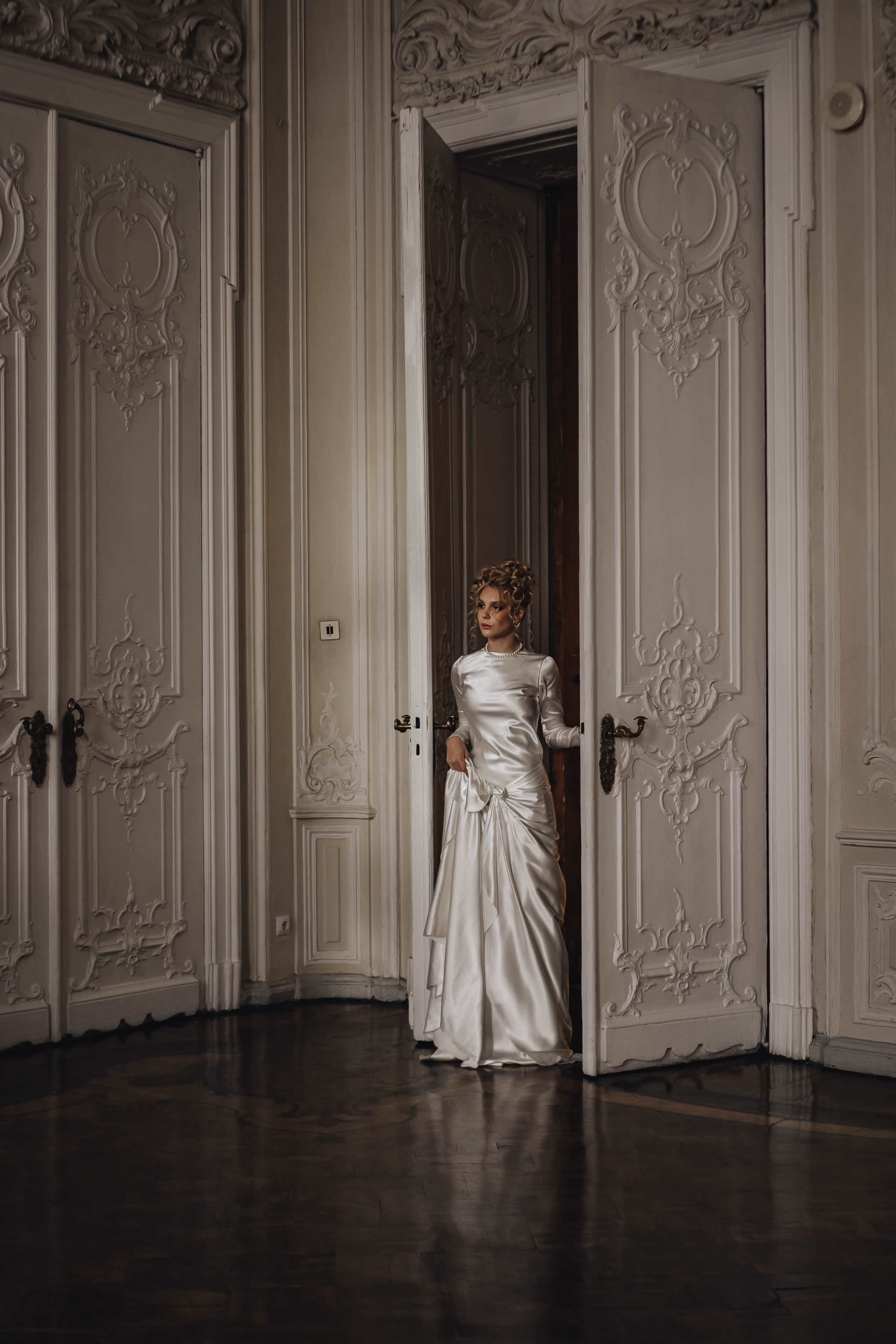 СВАДЕБНАЯ ФОТОСЕСИИЯ В НИКОЛАЕВСКОМ ДВОРЦЕ. Профессиональный фотограф, Санкт-Петербург — Виктория Богомолова