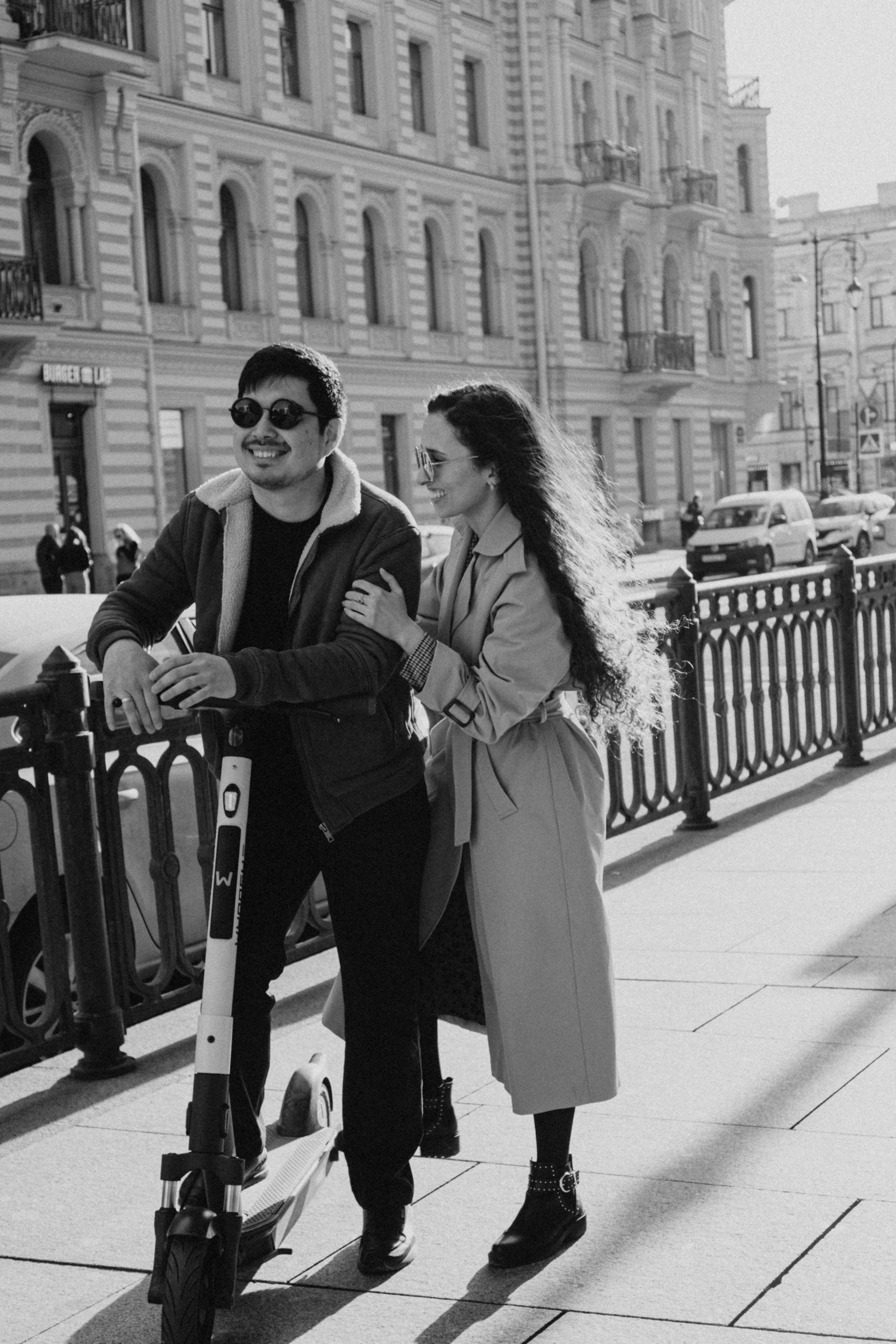 Love story. Профессиональный фотограф, Санкт-Петербург — Виктория Богомолова