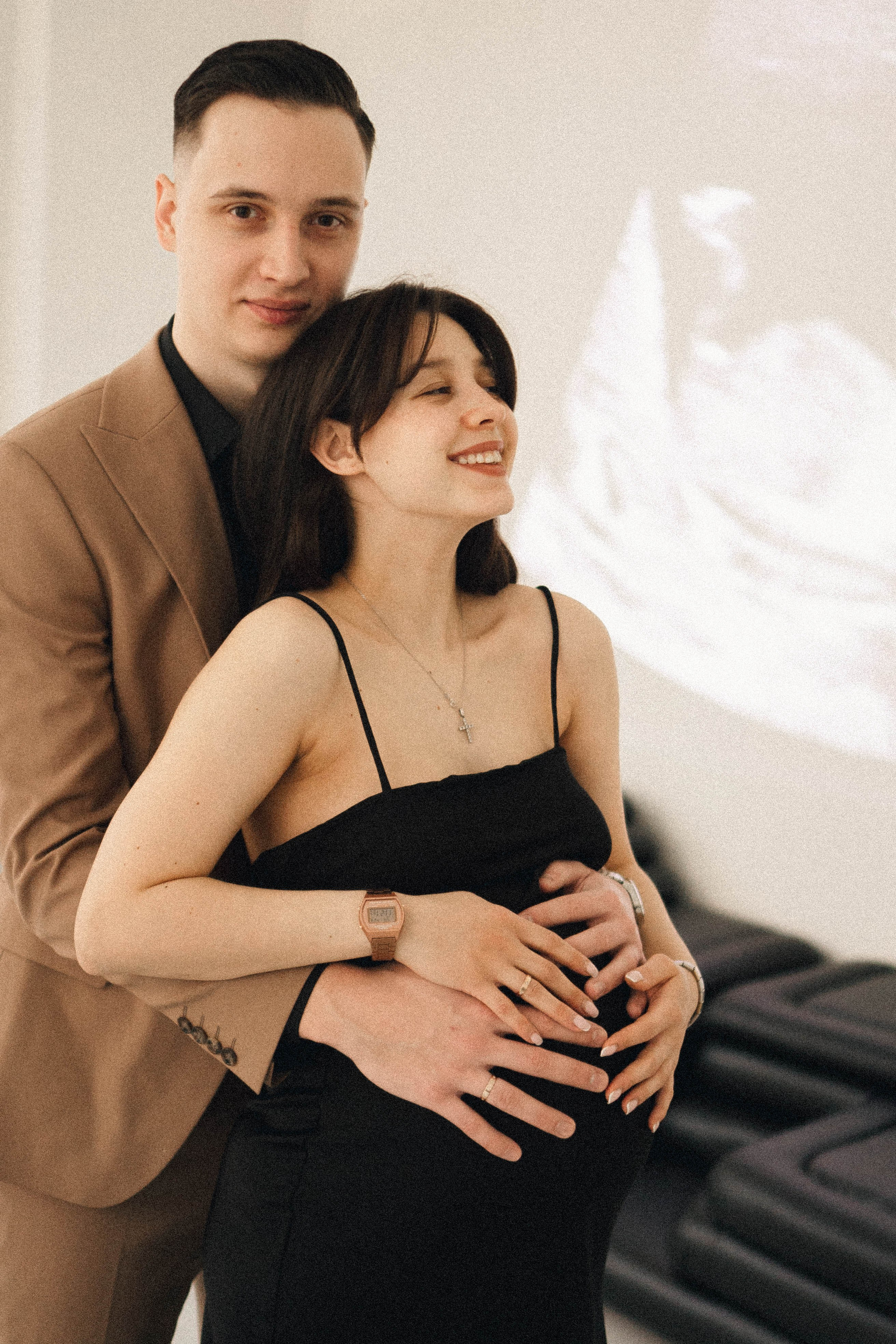 Love Story Беременность. Профессиональный фотограф, Санкт-Петербург — Виктория Богомолова