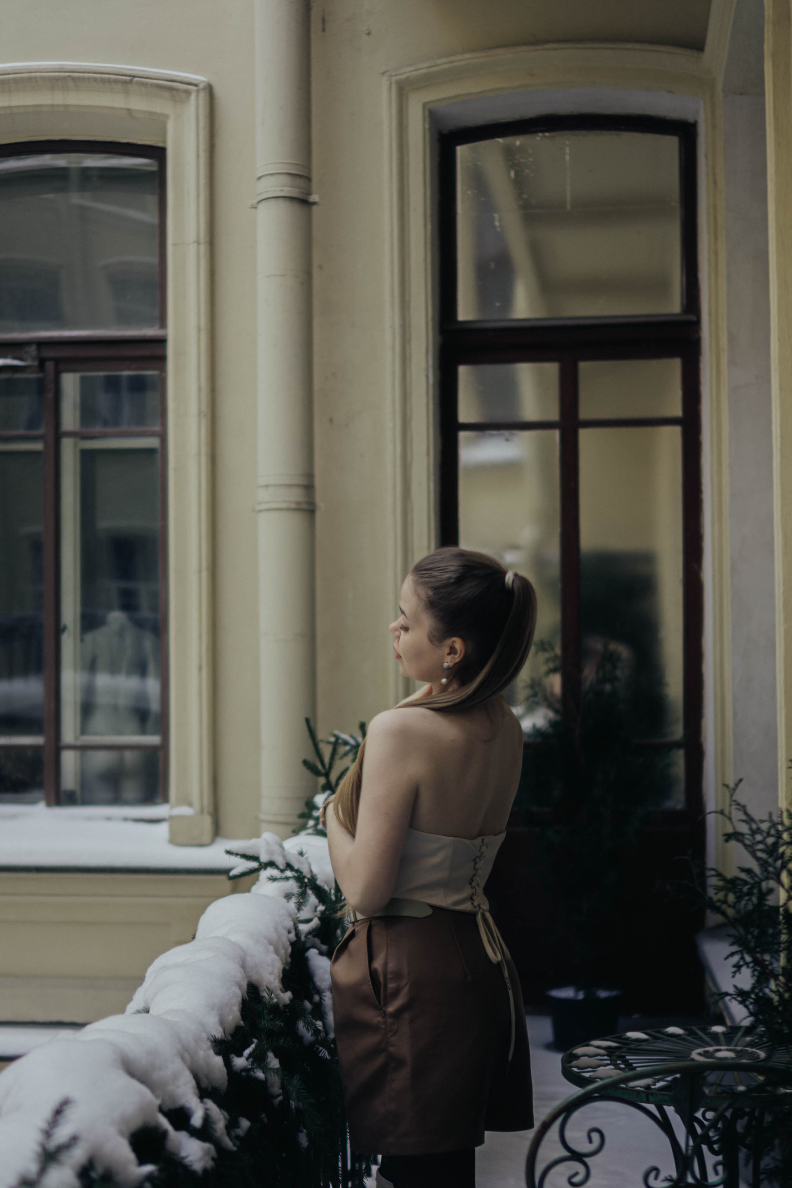 Питерский балкон. Профессиональный фотограф, Санкт-Петербург — Виктория Богомолова