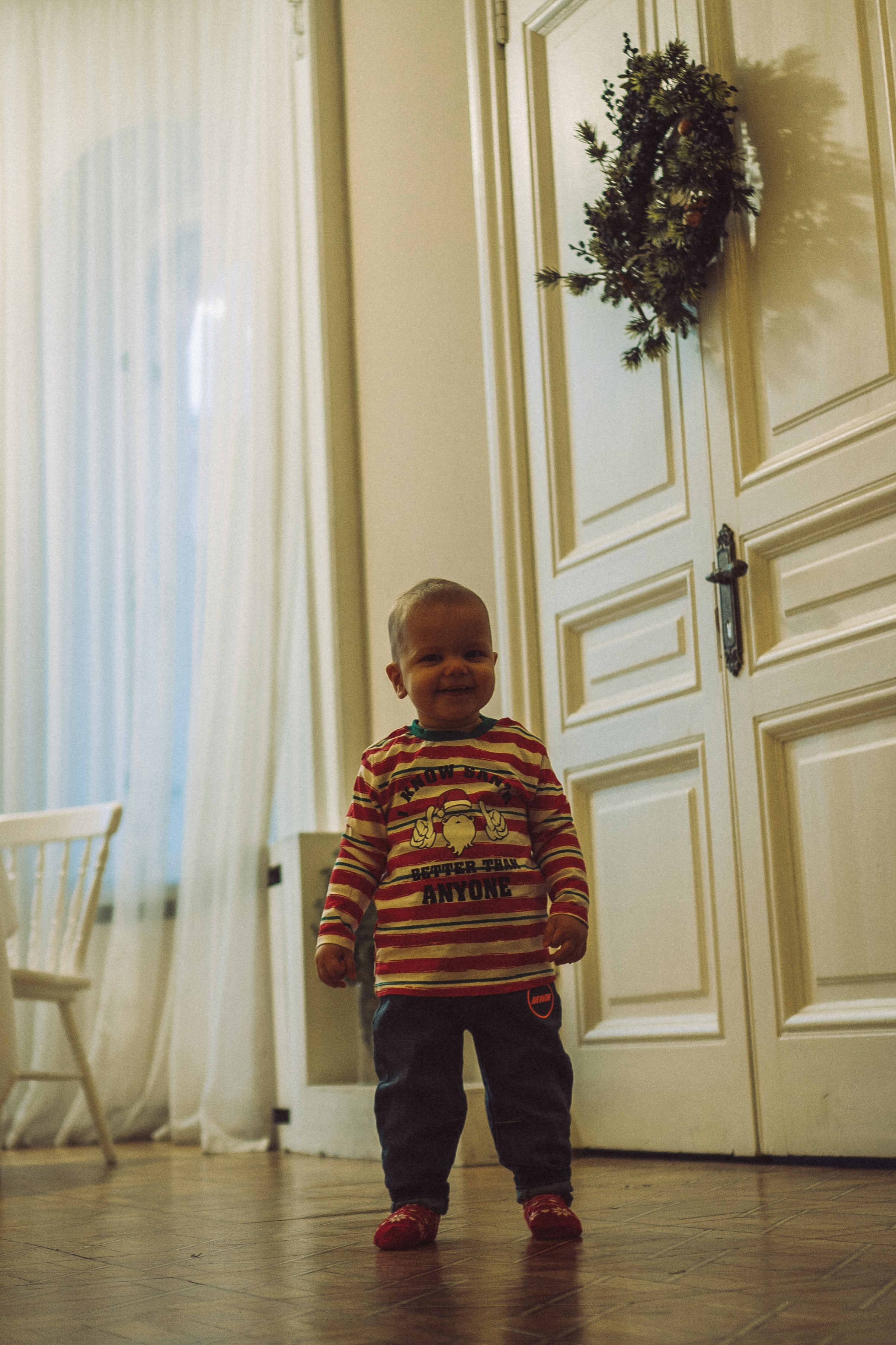 НОВОГОДНЯЯ В СТУДИИ. Профессиональный фотограф, Санкт-Петербург — Виктория Богомолова