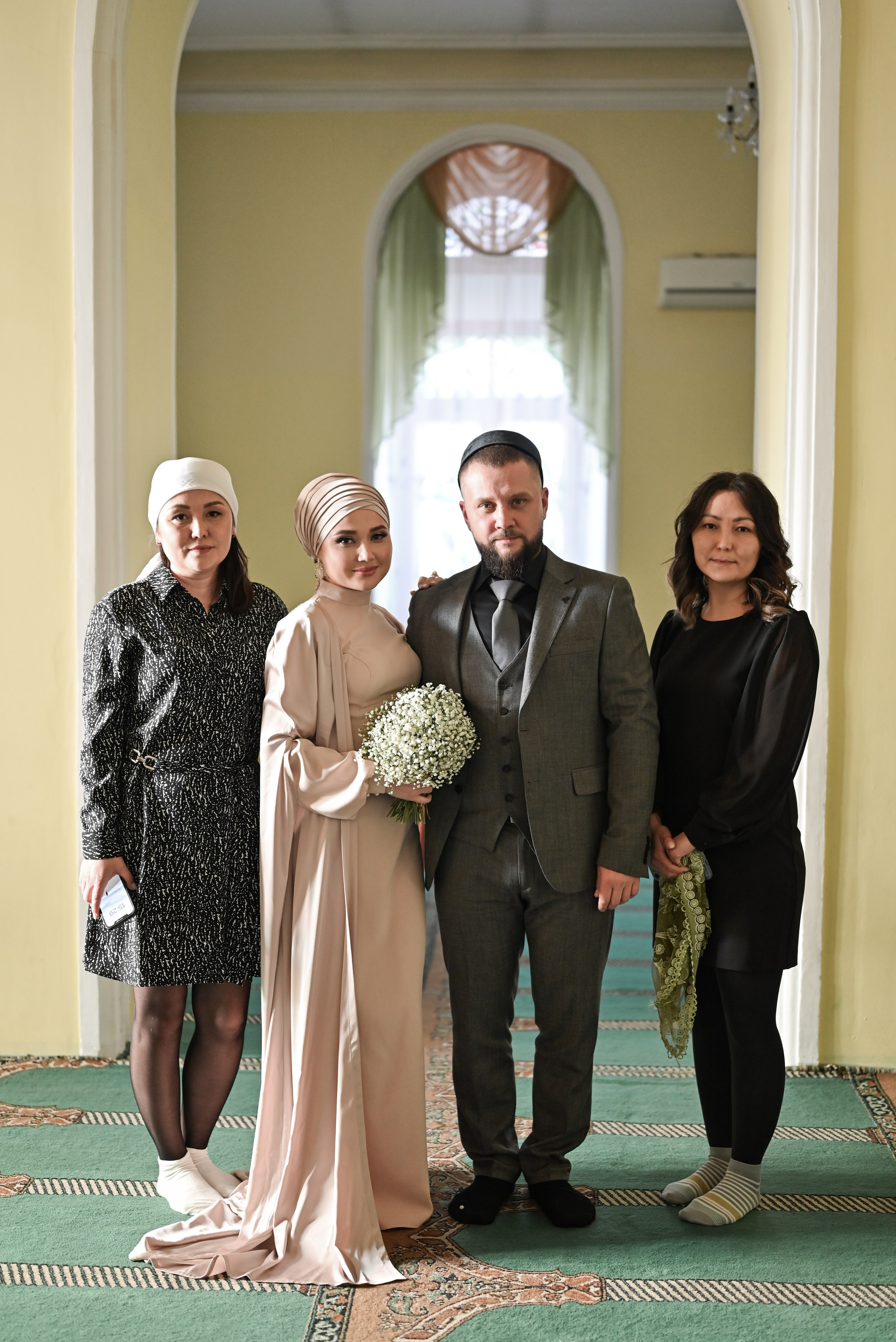 Руслан и Луиза. Свадебный и семейный фотограф в Уфе Александров Максим