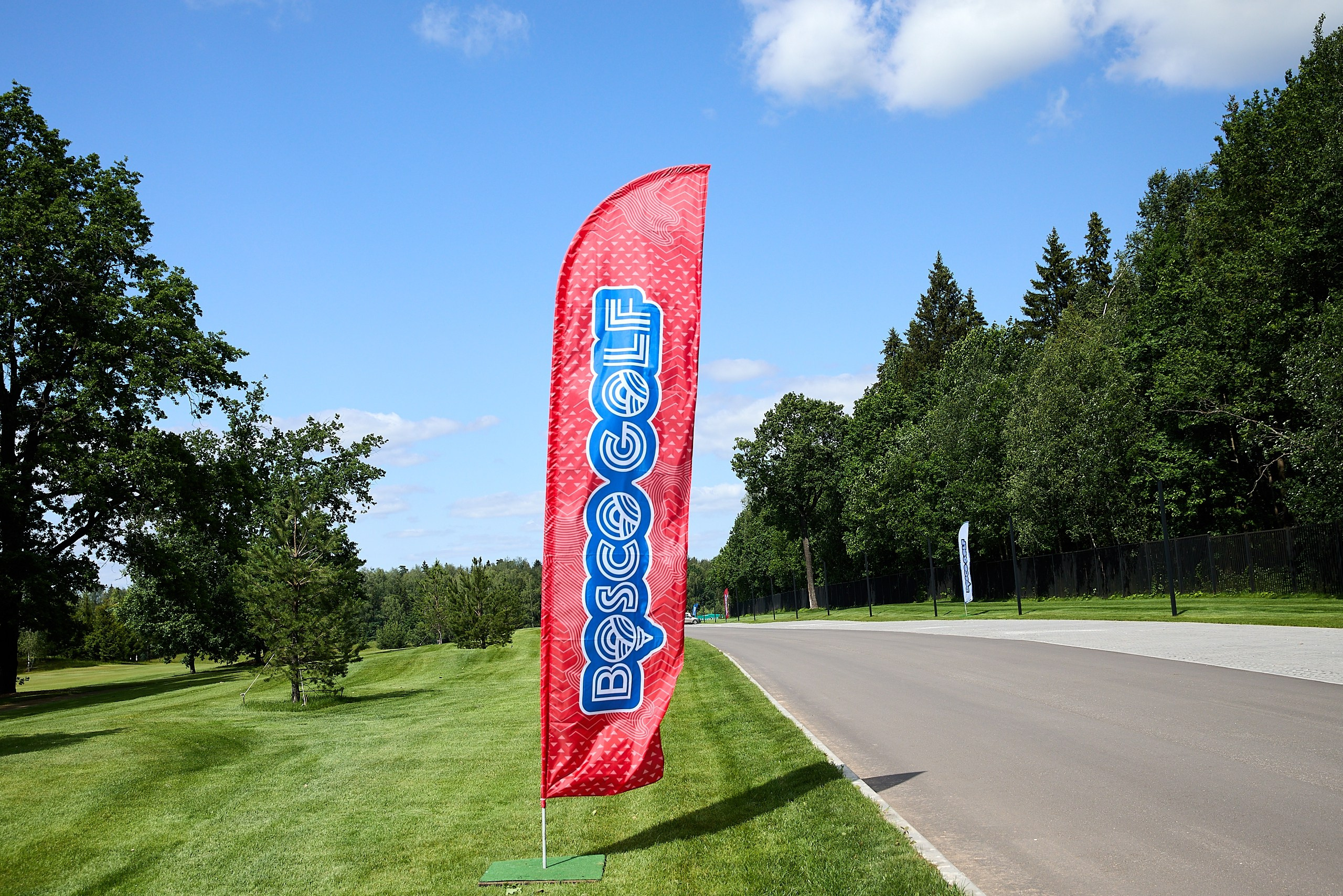 Bosco Golf Cup 2025. Фотограф и Видеограф в Москве. Олег Корушев