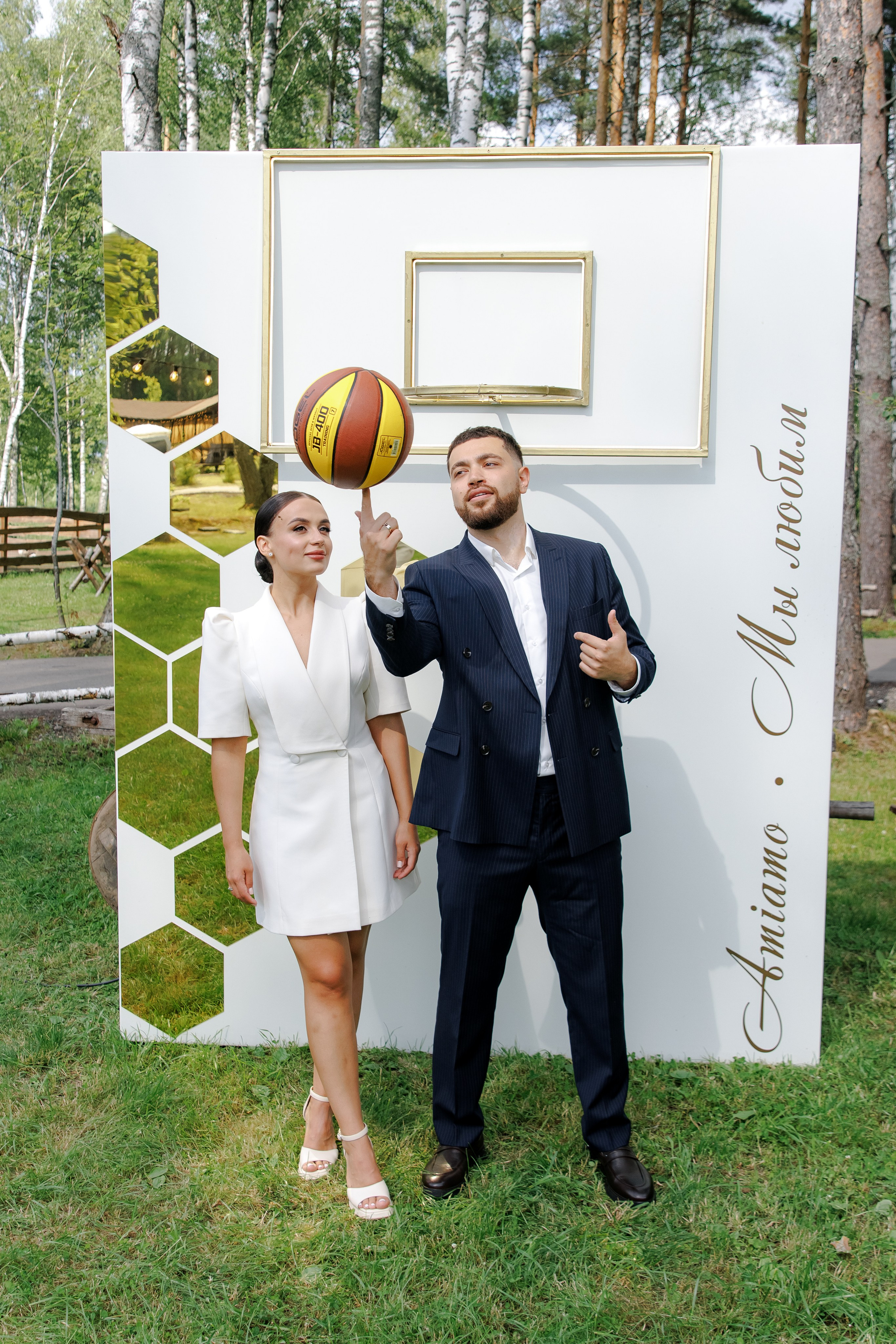 Свадьба в Ярославле — серия парк отель Мазай, фуршет, выездная регистрация, свадьба под открытым небом | Портфолио. Свадебный фотограф в Москве, Ярославле Виталий Квант