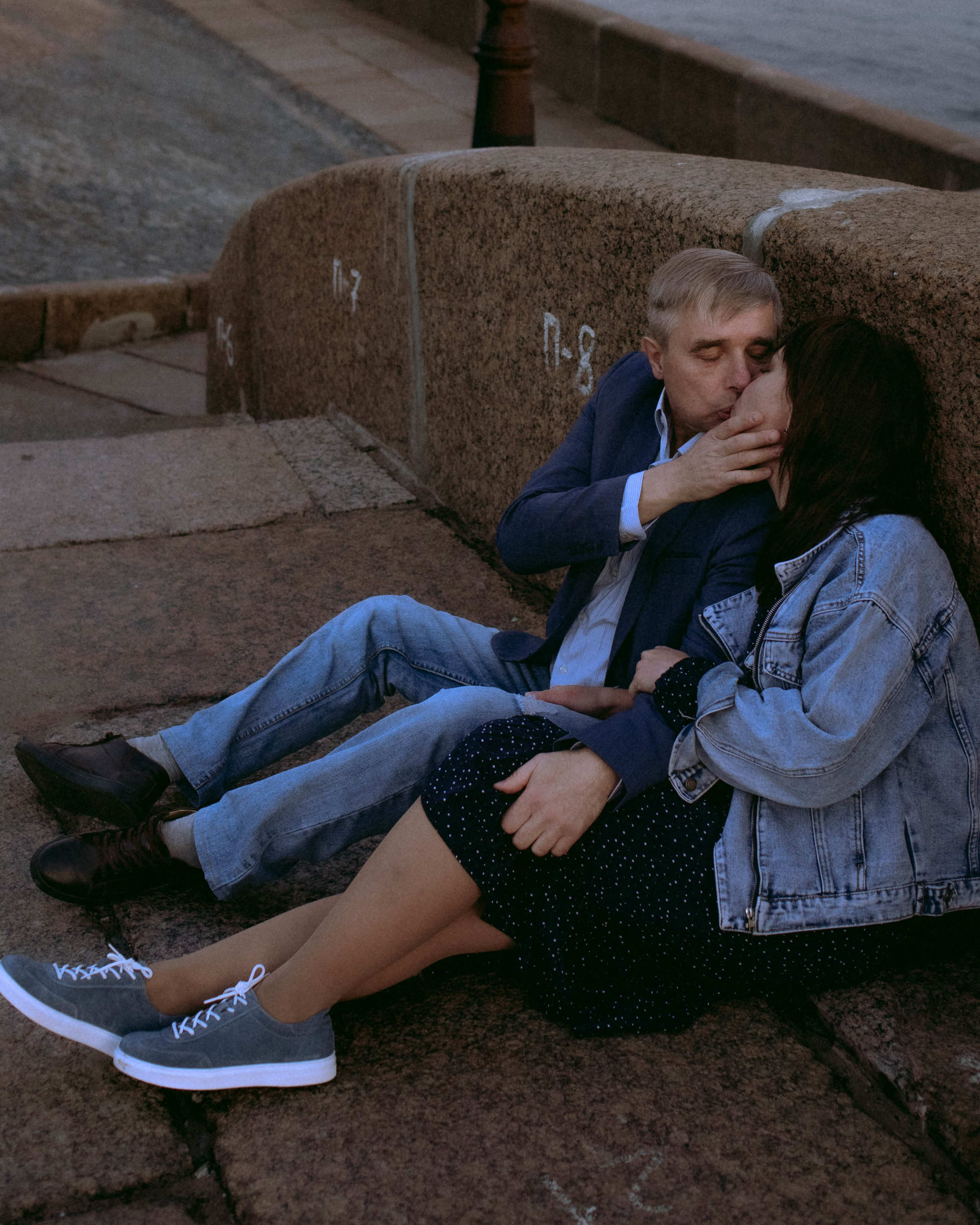 *. Ню-фотограф в Санкт-Петербурге Марина Бахтиярова