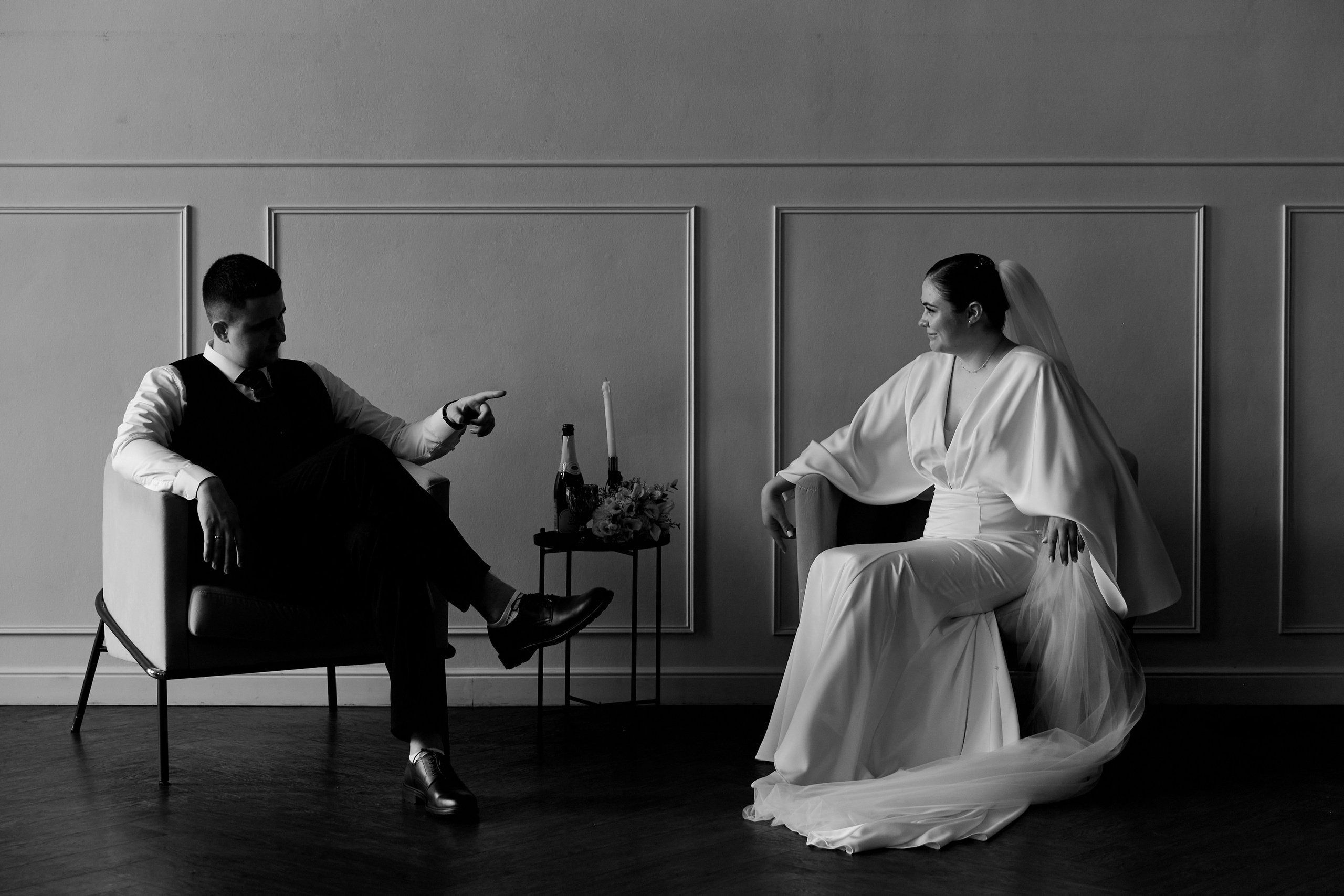 Наш День. Свадебный фотограф в Красноярске Владимир Ятмасов