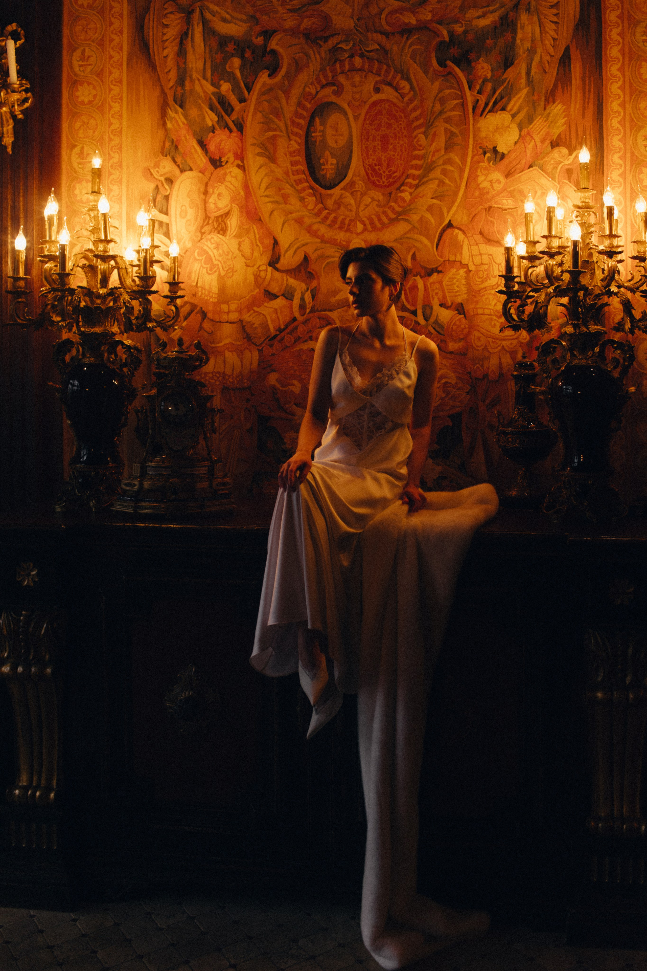 Зимняя сказка. Свадебный фотограф в Краснодаре Елизавета Горшенёва