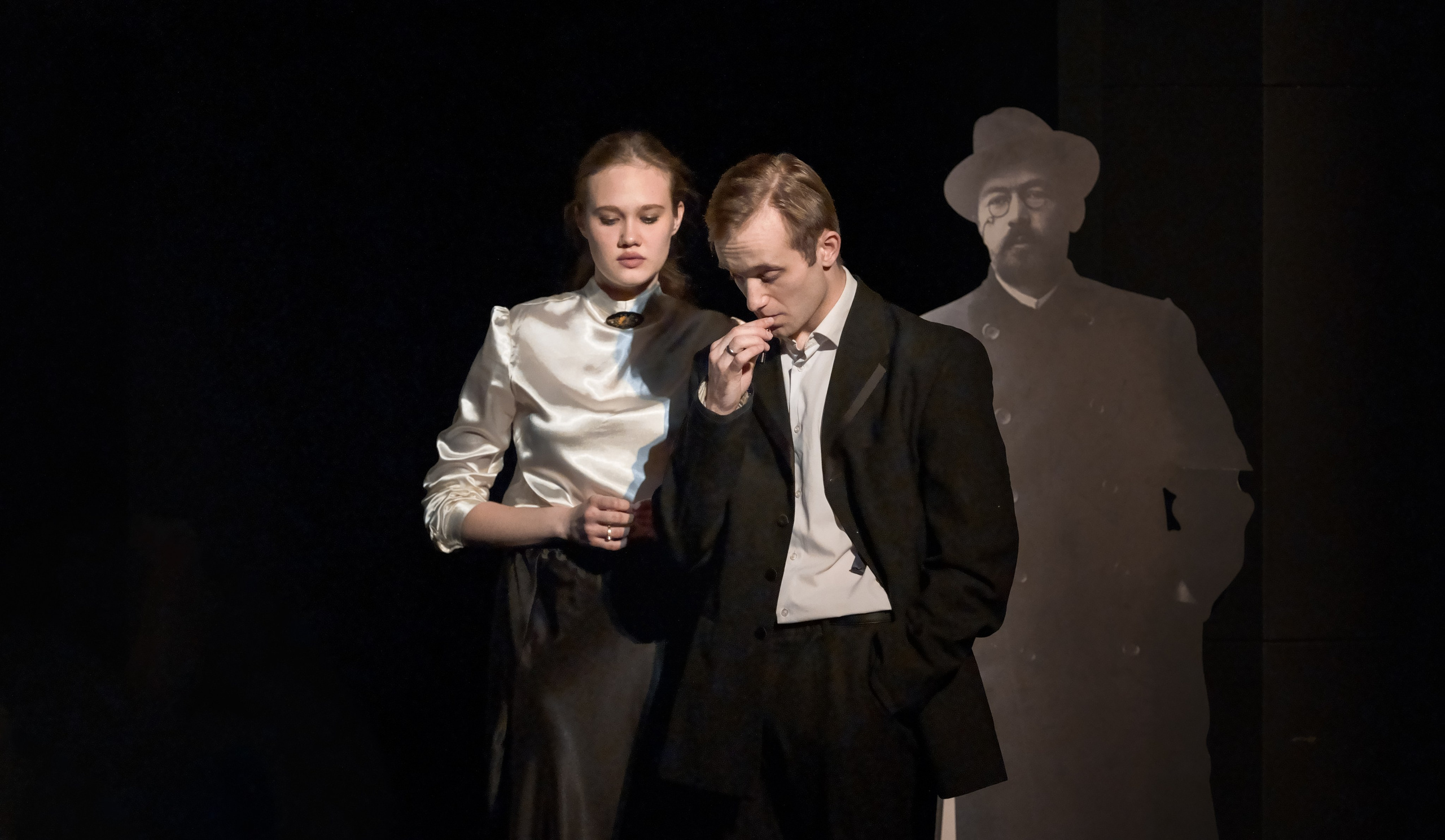 «Чехов. Рассказы» фестиваль твой шанс ГИТИС фест. Балетный фотограф Москва Майоров Николай