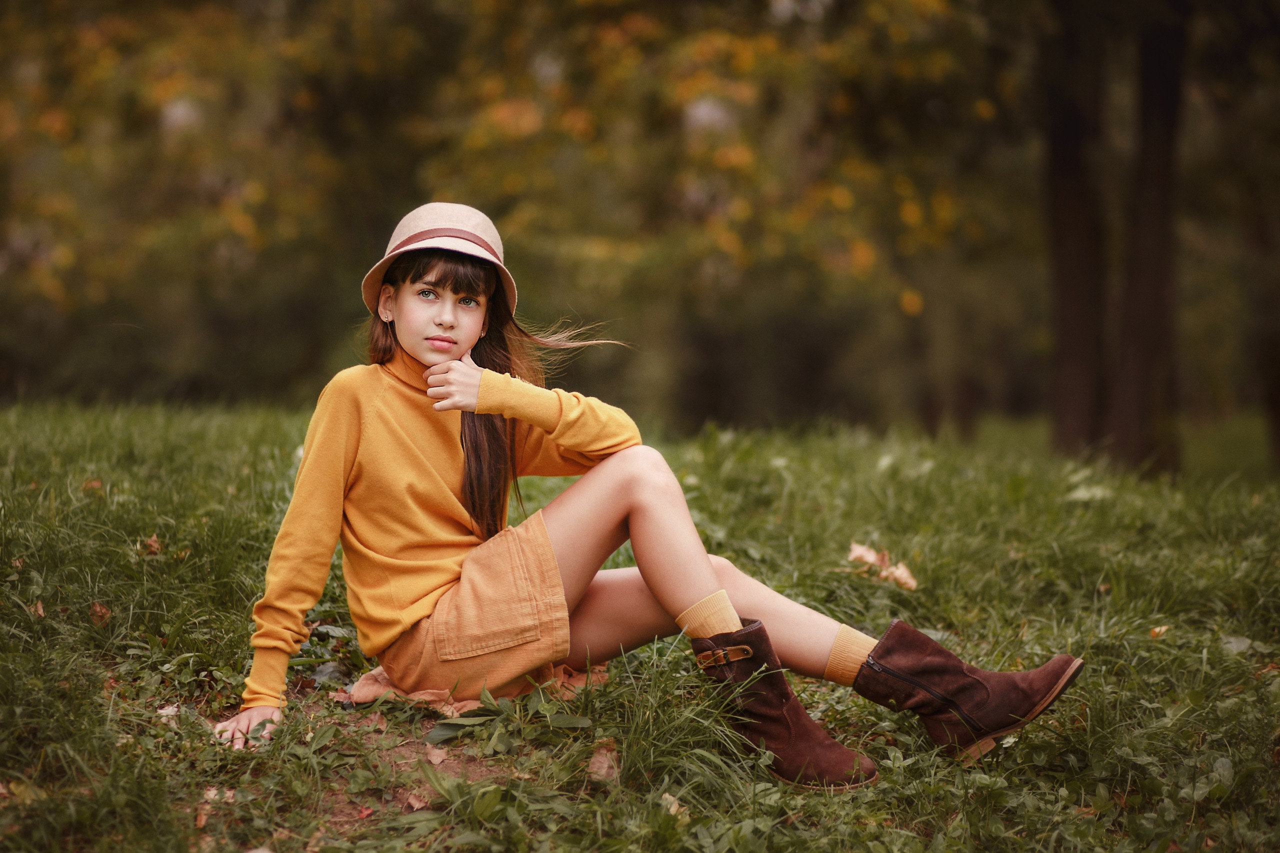 Детские. Фотошкола | Фотограф в Краснодаре Марина Туник