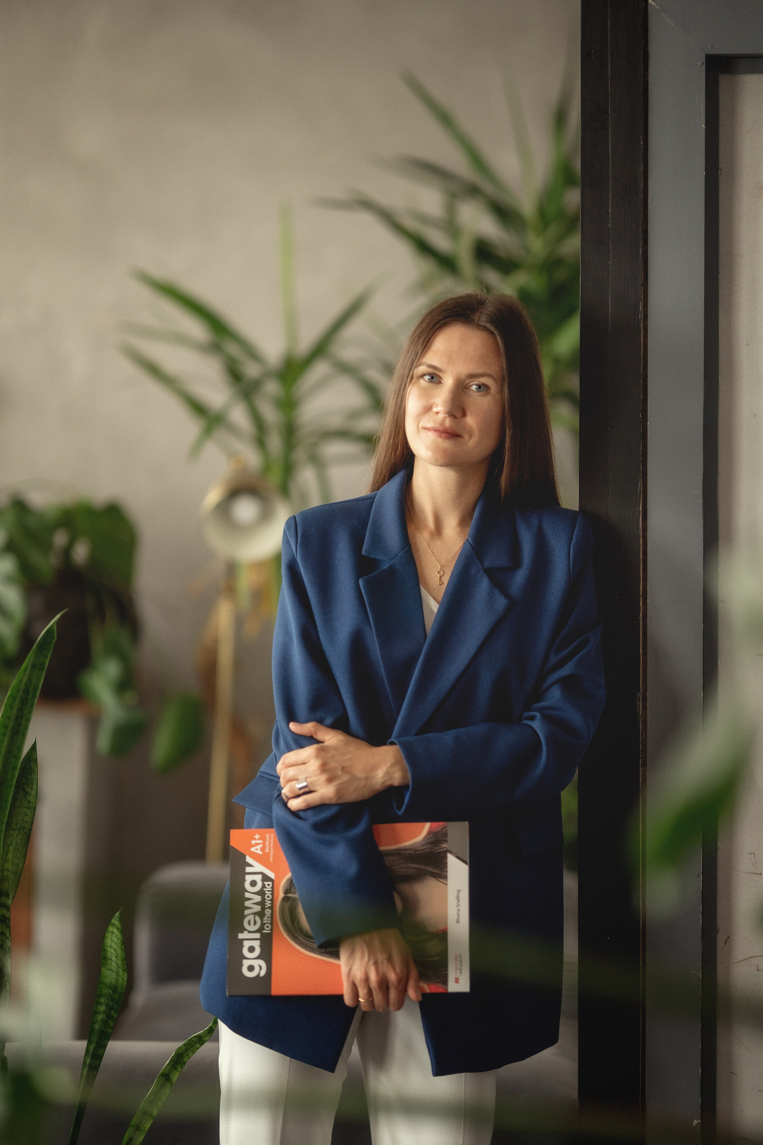 Преподаватель английского. Фотограф Елена Буданова Тверь