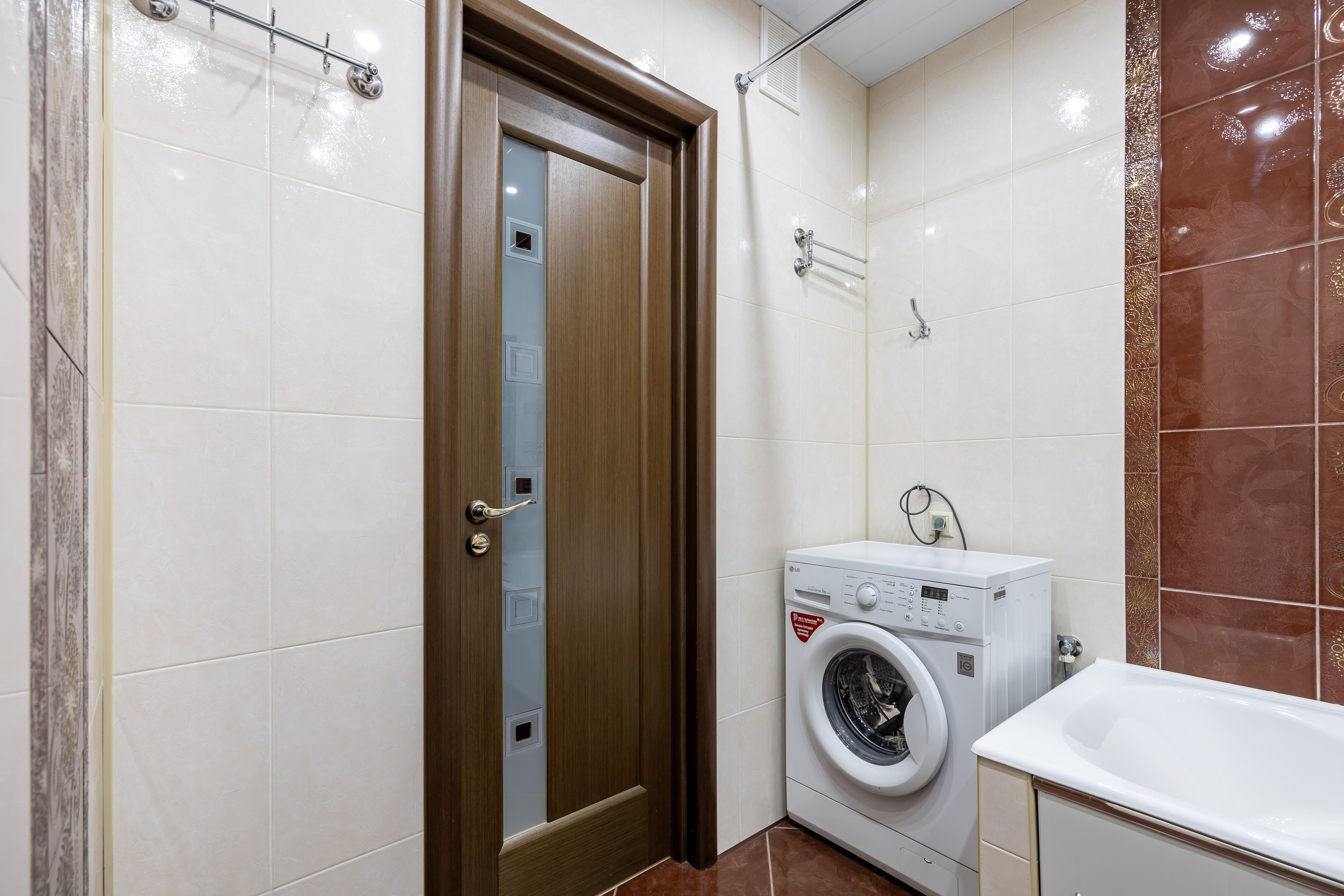 Съемка квартиры для продажи в Московском. Интерьерный фотограф в Москве Сергей Чекмезов