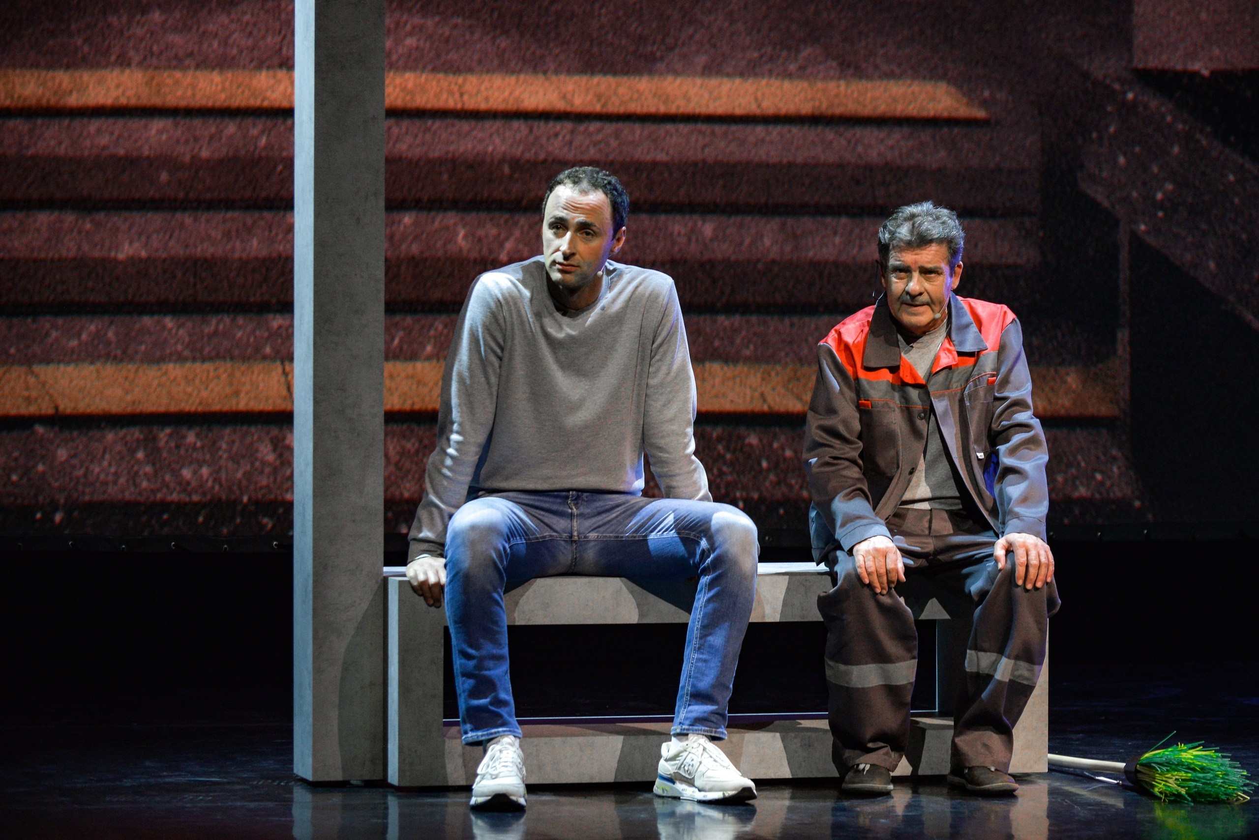 Благотворительный фестиваль «Я ВЕРЮ». Юра Бакулин Фотограф Москва