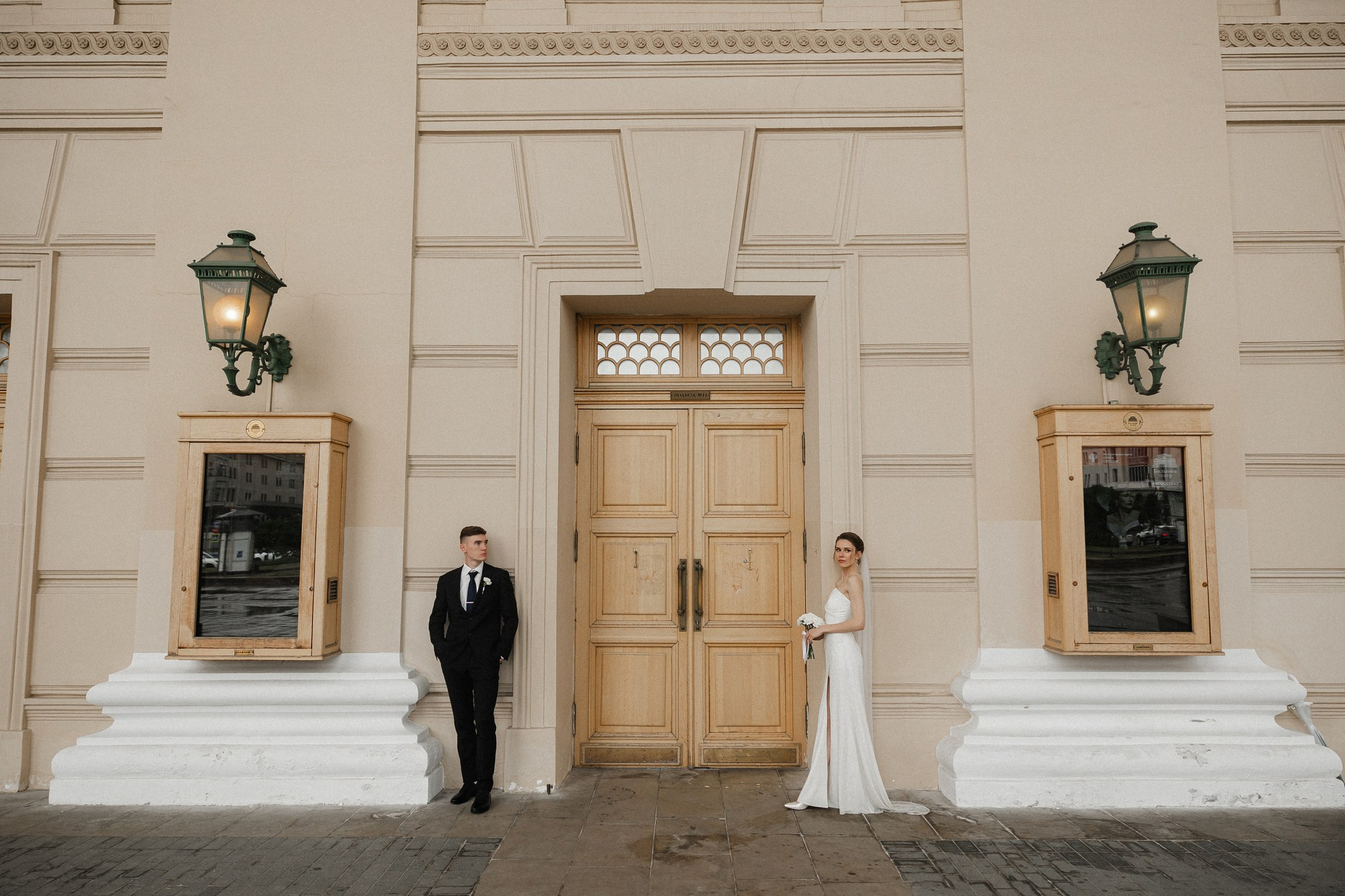 Татьяна & Николай. Свадебный фотограф в Москве и Санкт-Петербурге Анастасия Мирославская
