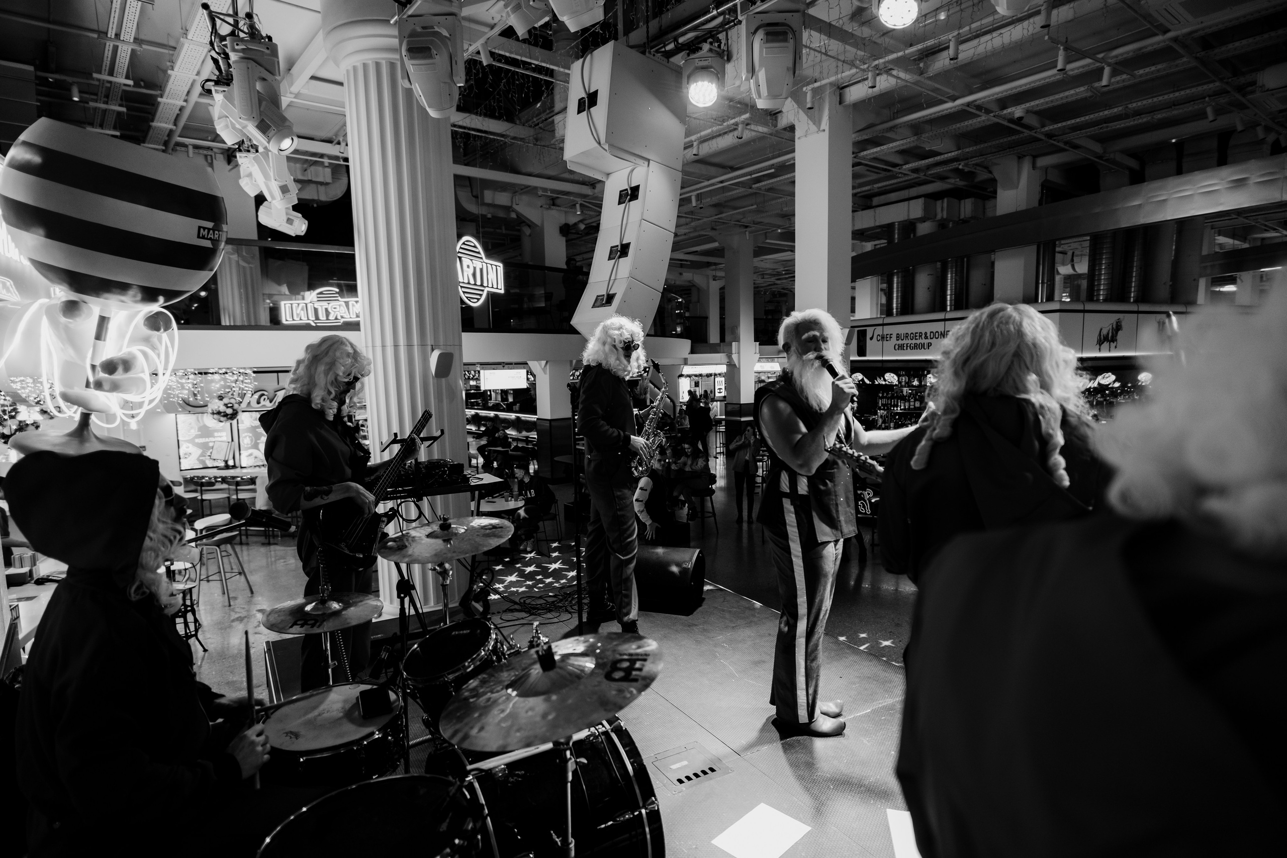 DED MOROZ GALA SHOW. Репортажный и портретный фотограф в Москве Илья Спиридонов