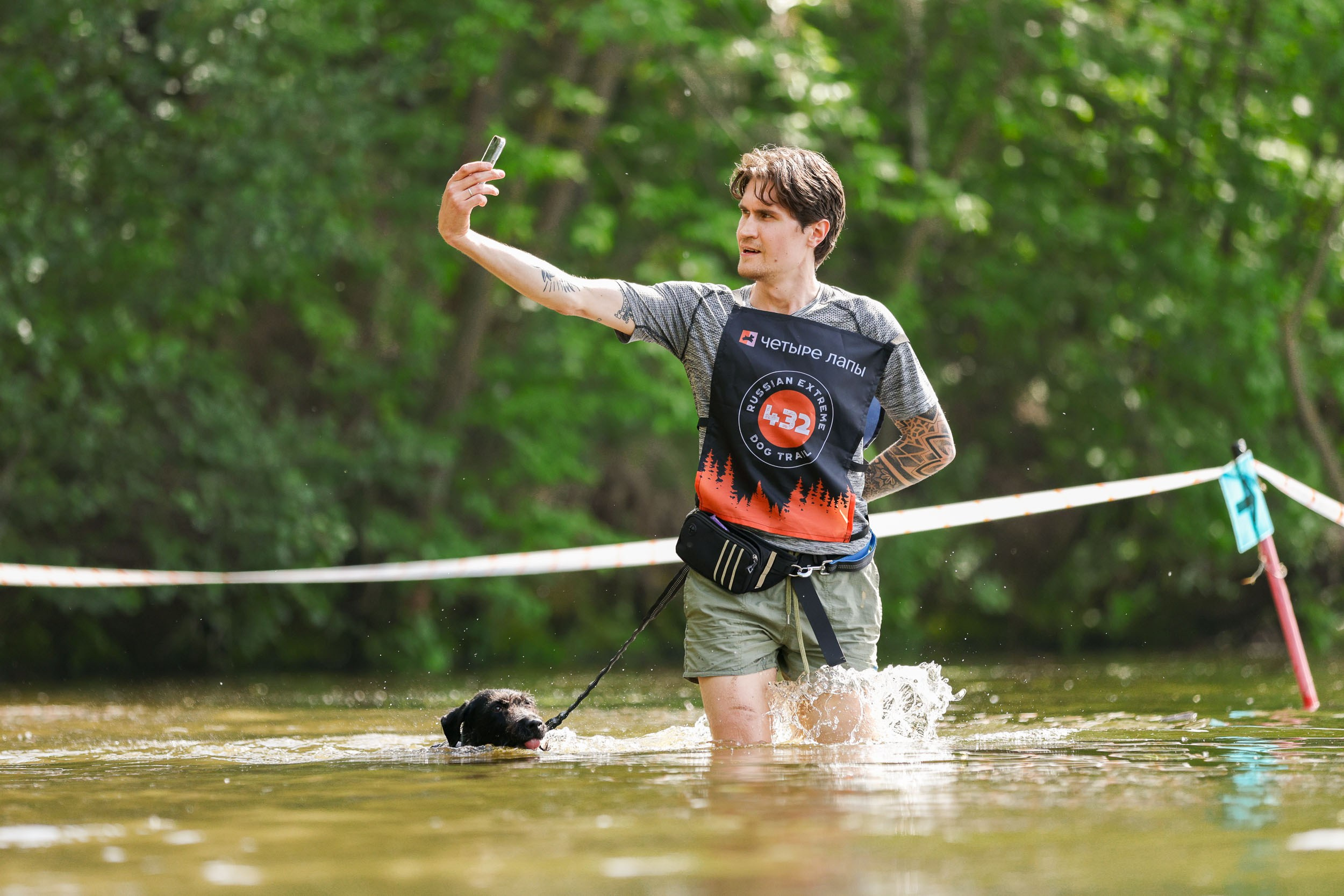 Фото с Russian extreme dog trail. Фотограф-анималист в Москве и Московской области Татьяна Фролова