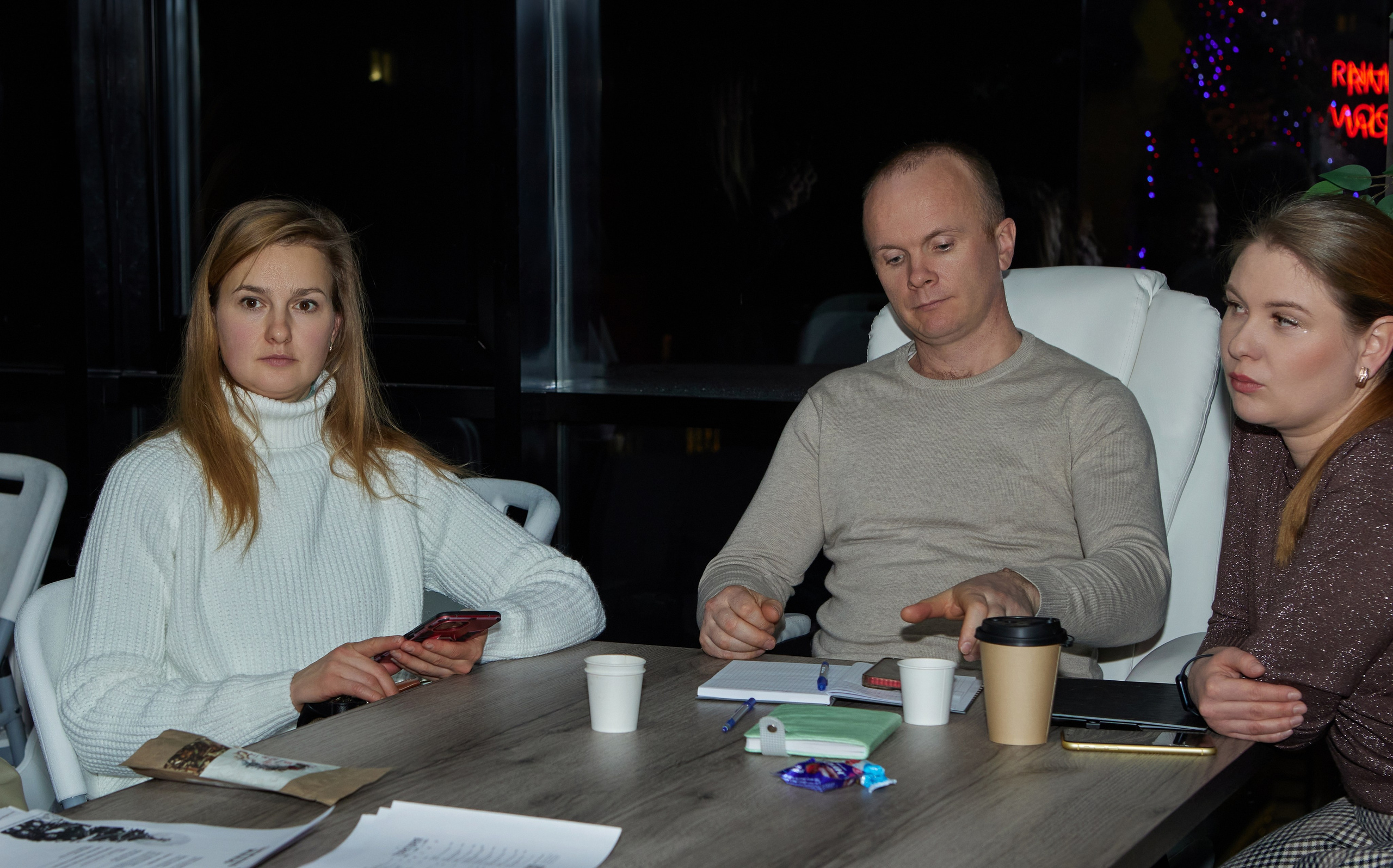 День Открытых дверей в Еstudio