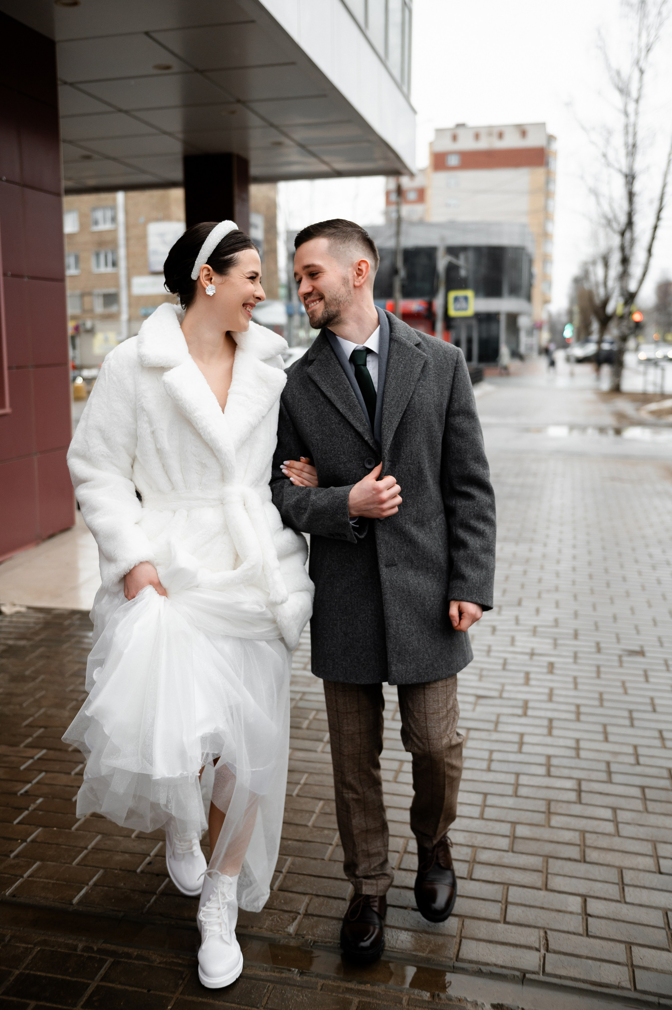 Андрей и Анастасия. Zhulanovilya