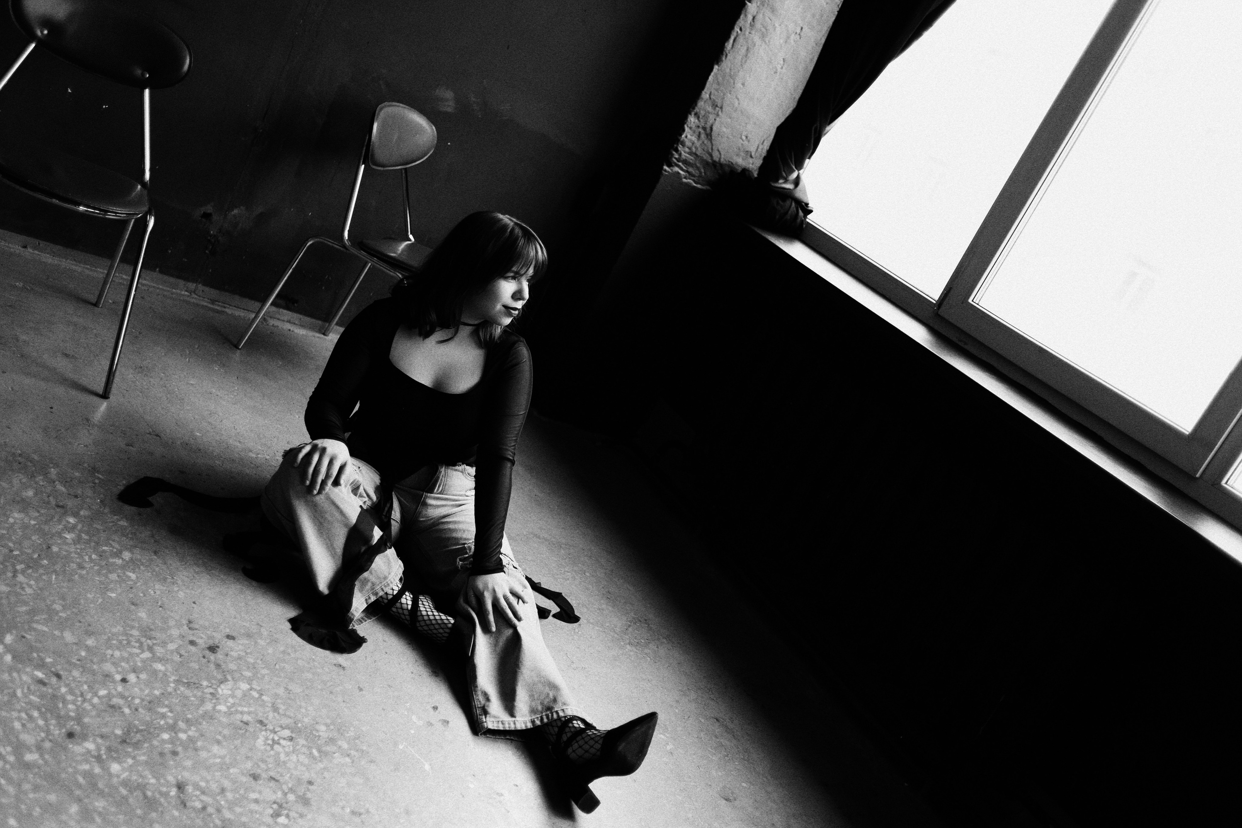 Юля. Фотограф Дарья Мустафина, Тюмень