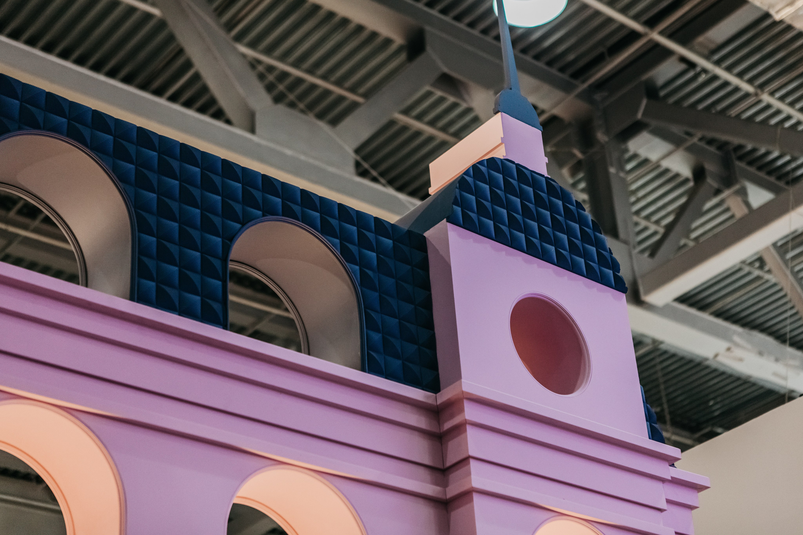 Mosbuild 2023 — Стенд Orac Decor. Фото и видео для бизнеса Обнинск, Калуга, Москва