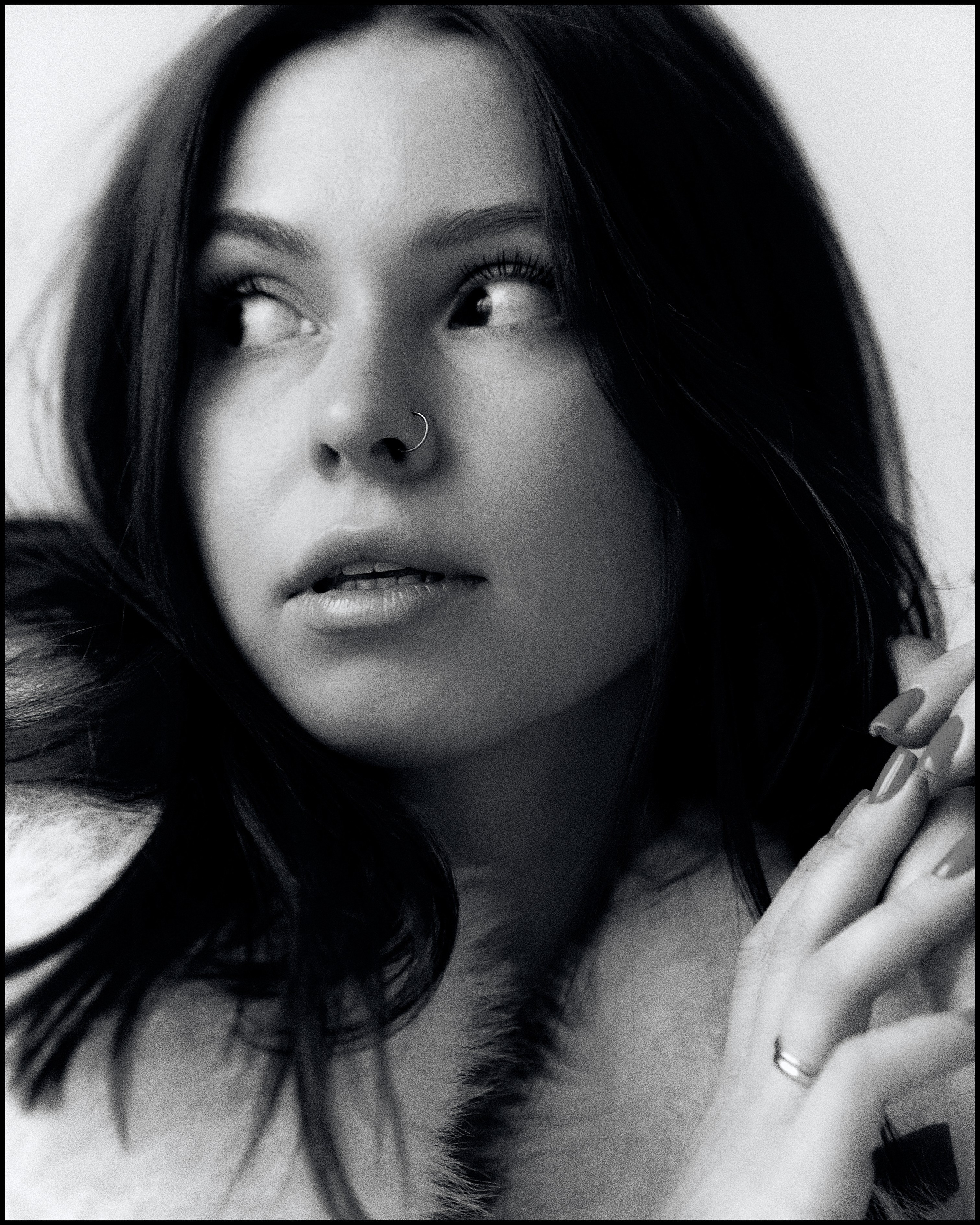 Дарья. Портретный фотограф в Москве | Анастасия Старкова