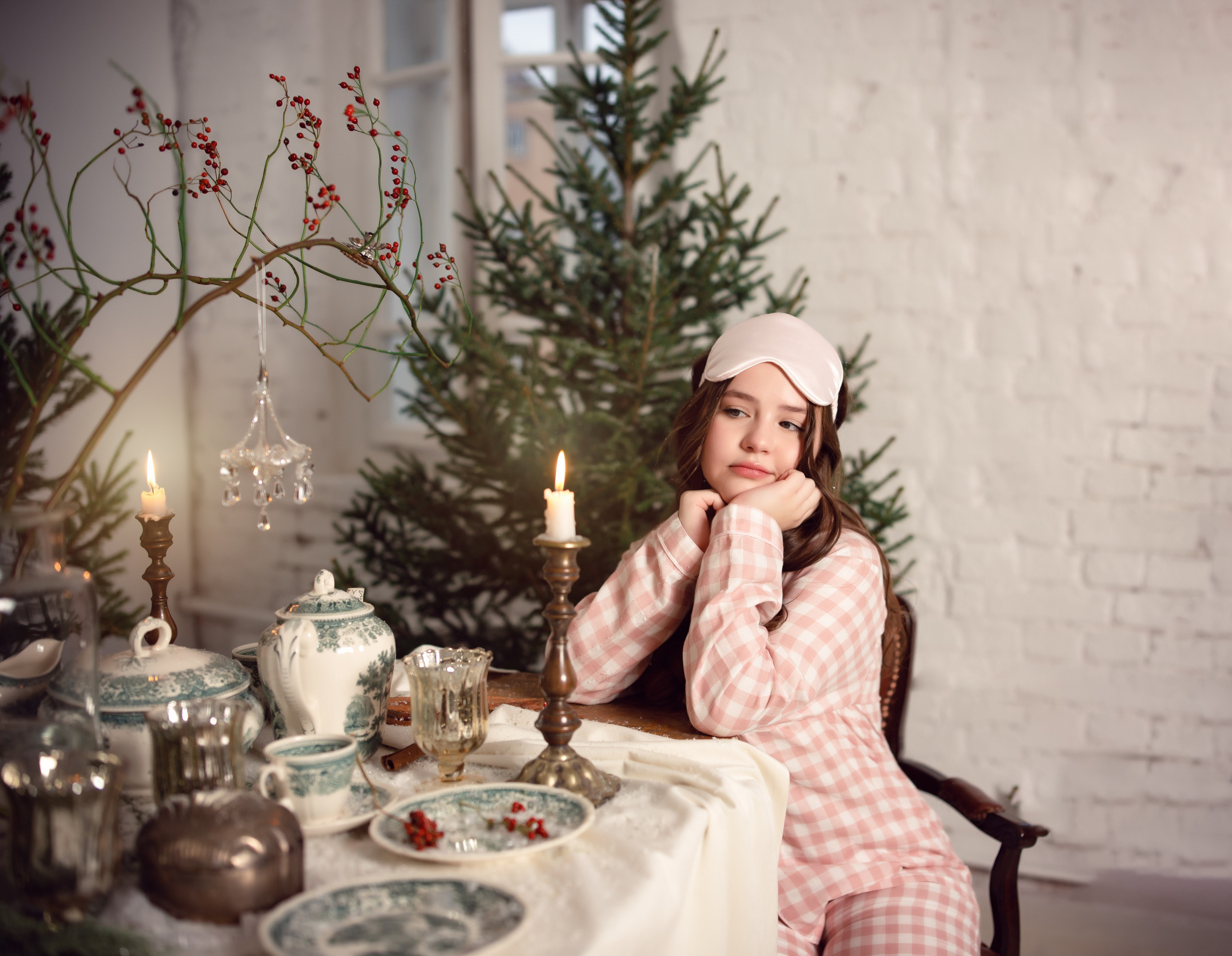 New Year. Фотограф Тювина Виктория