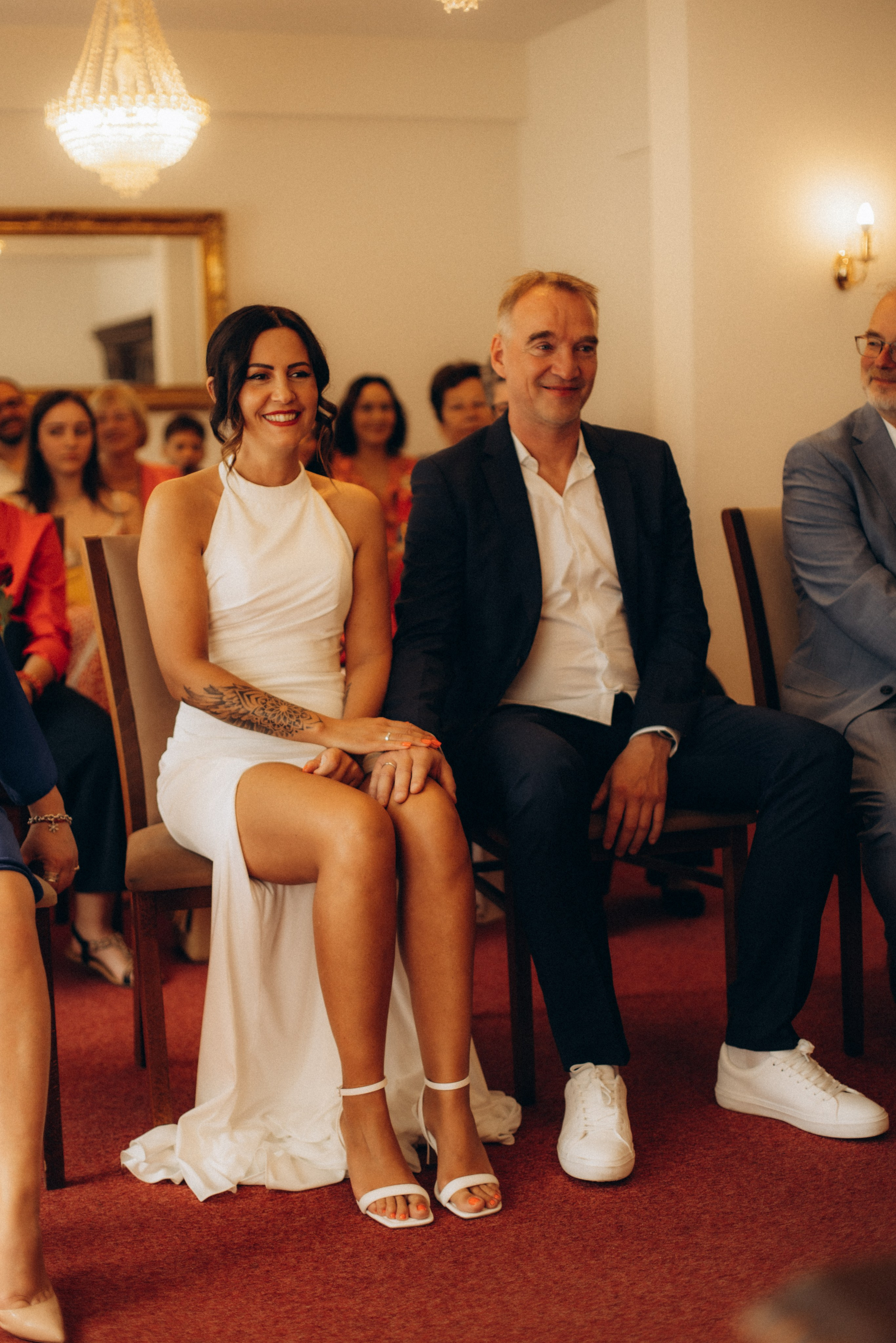 Hochzeitsfotograf in Potsdam — Alister Licht