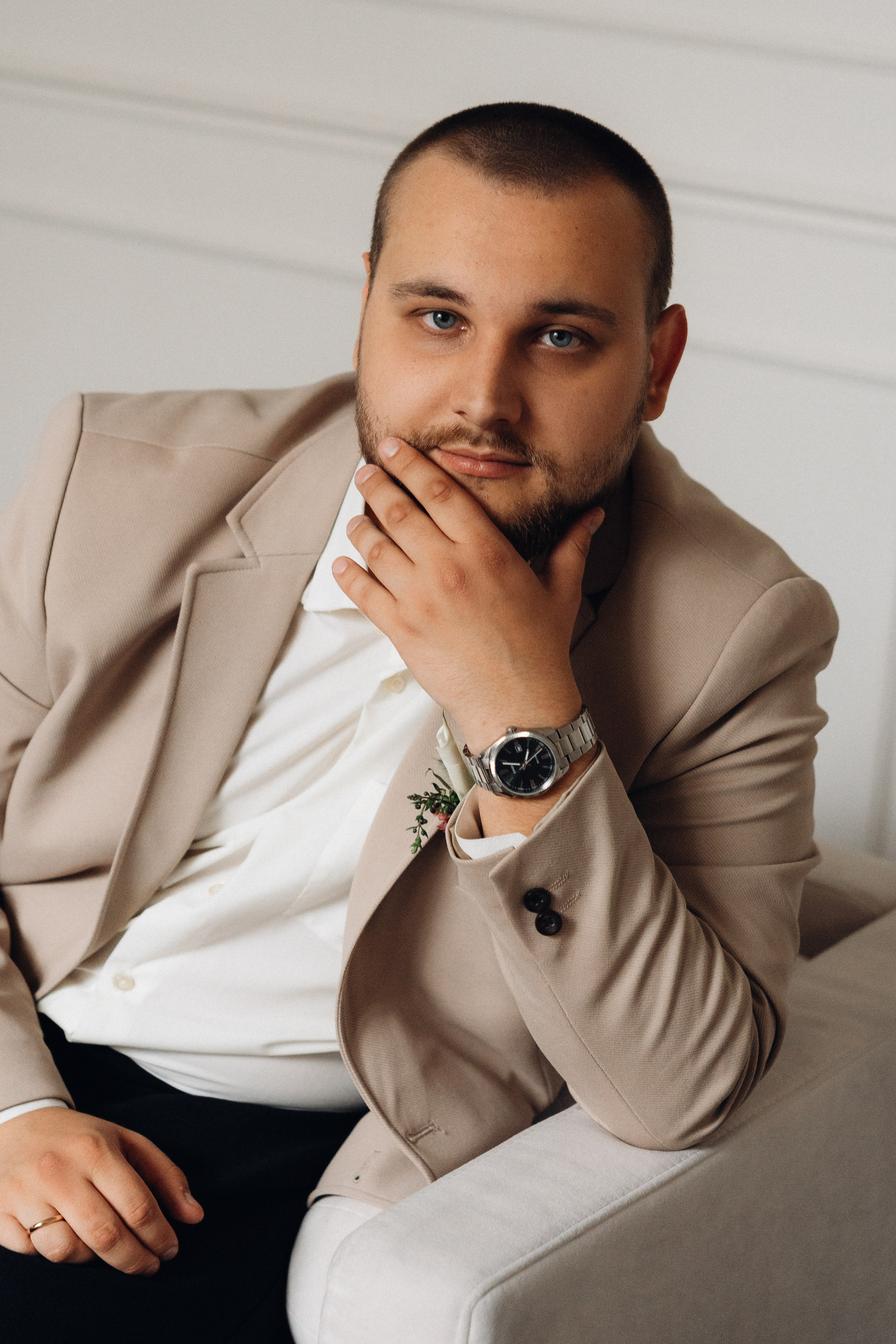 L & I. Портретный свадебный фотограф Крым | Евгения Щитенко