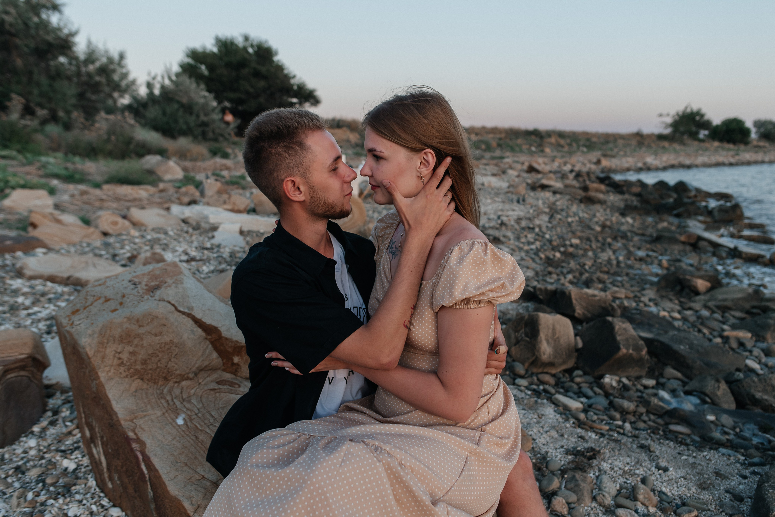 Свидание на море. Детский и семейный фотограф выпускной альбом Приморско-Ахтарск