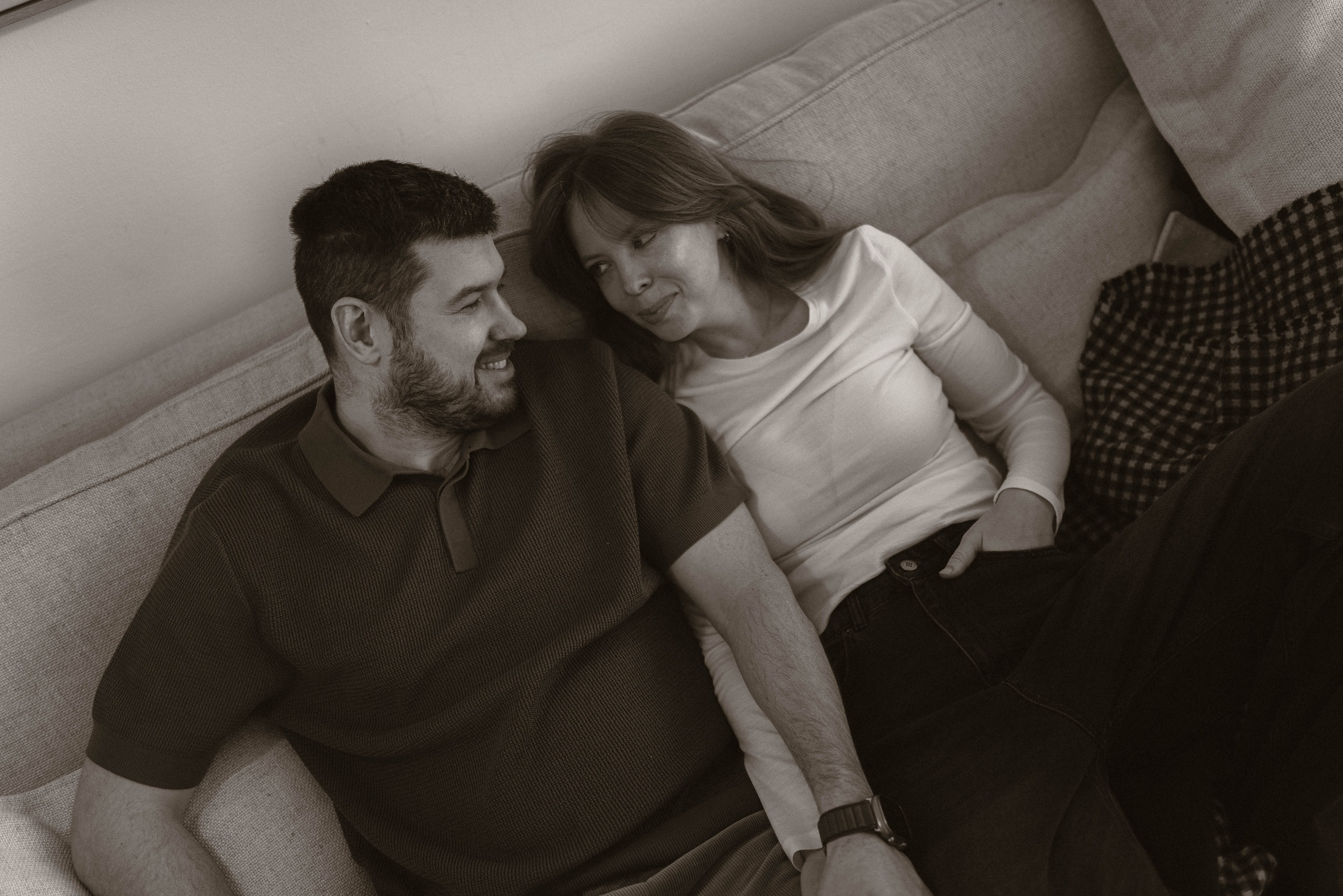 Вера, Илья и Егор. Семейный фотограф Юлия Котова