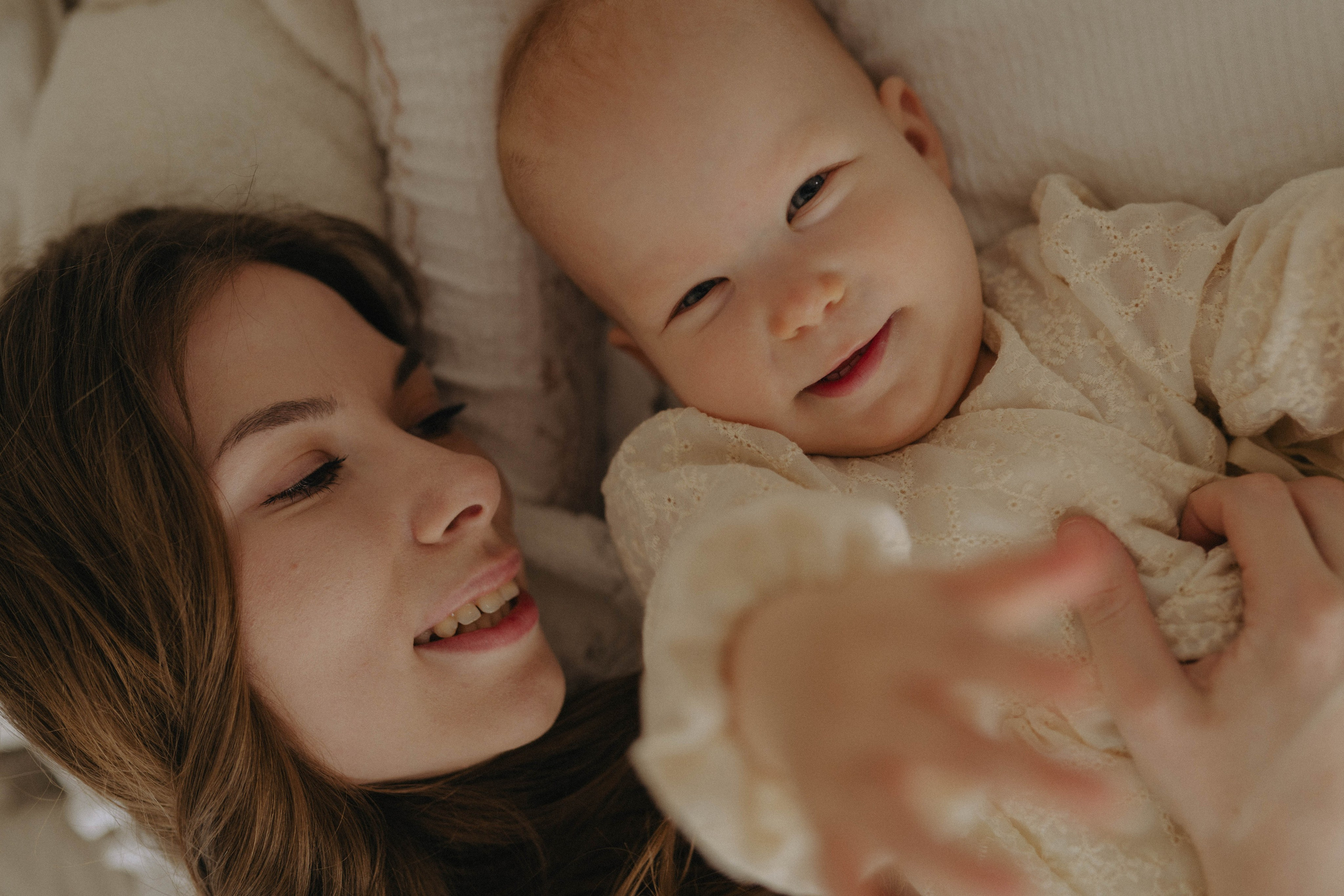 Таня, Антон и Лера. Семейный фотограф Юлия Котова