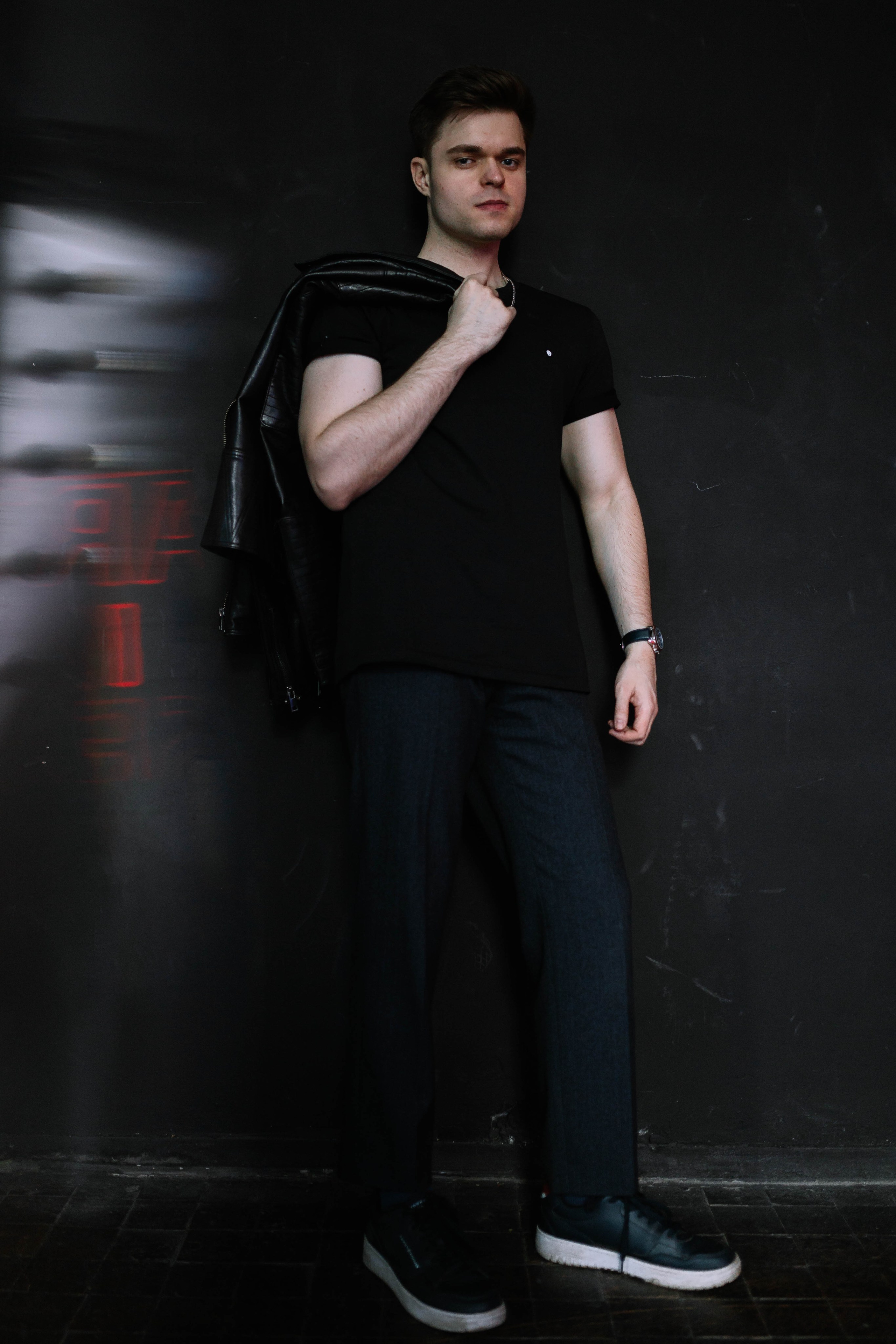 Артём. Фотограф Александра Кузнецова