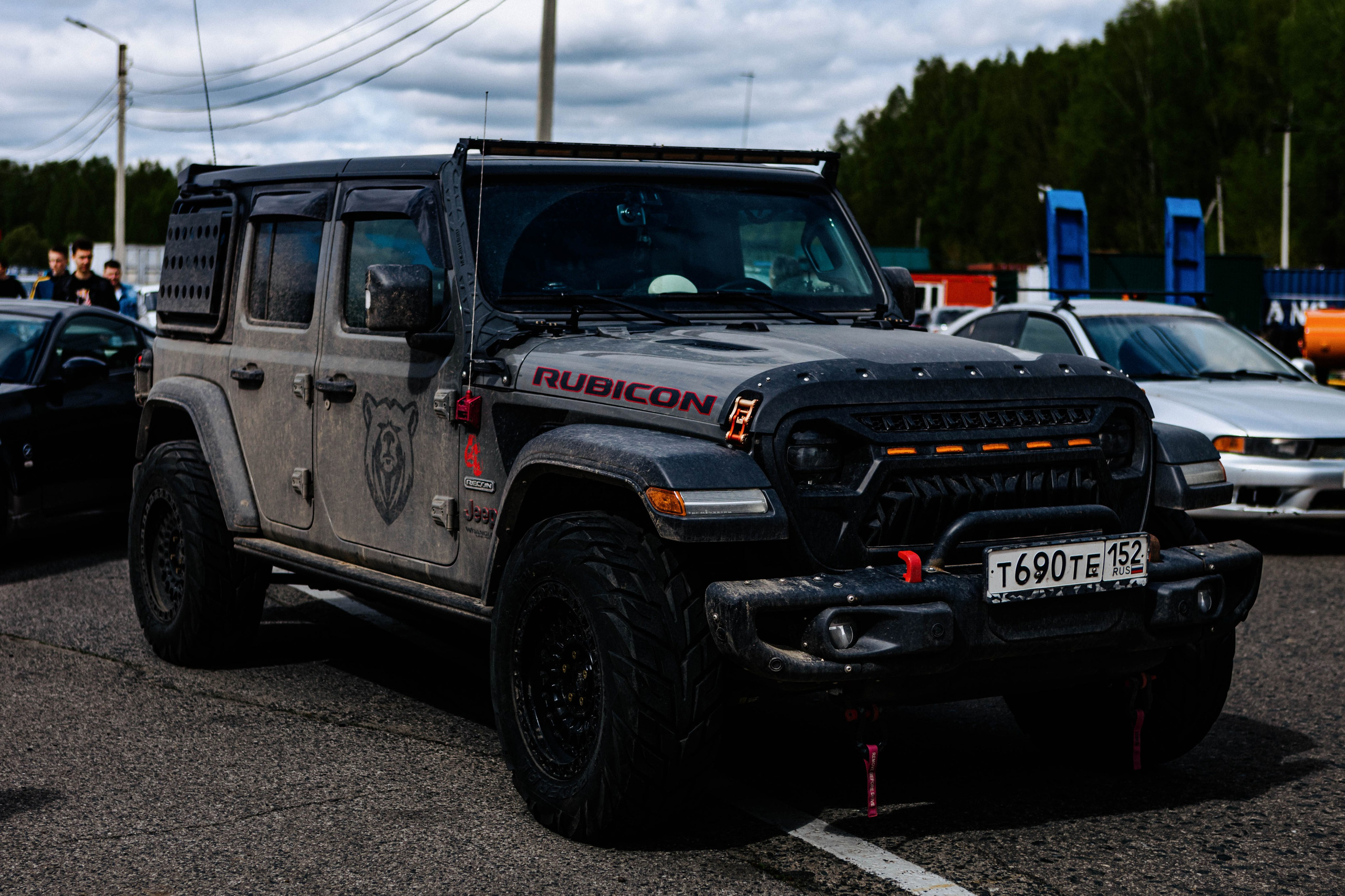 Открытие сезона 2024. Фотограф Александра Кузнецова