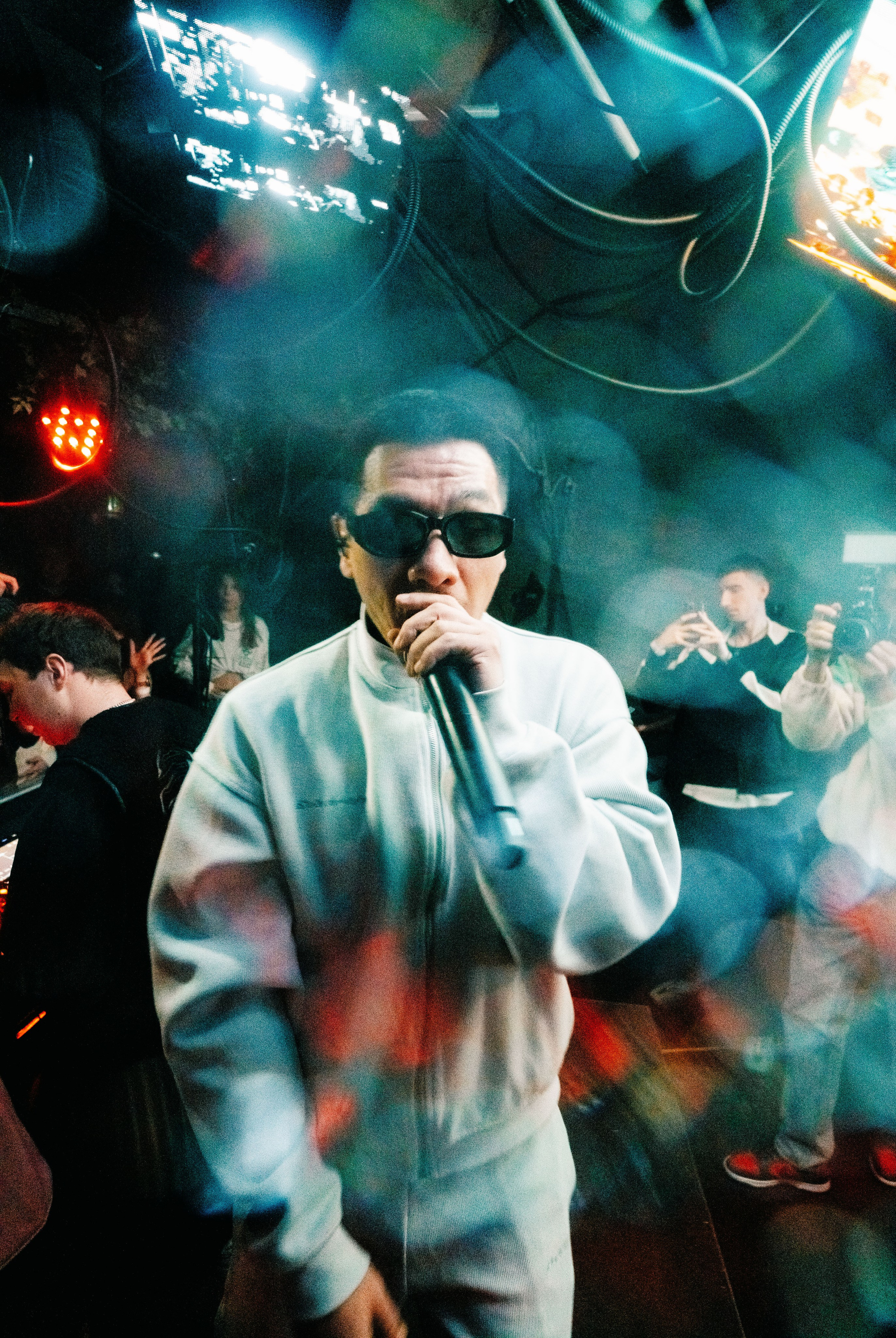 «Семья» х NIMAN / 2025. Саша Копылов, фотограф в Казани